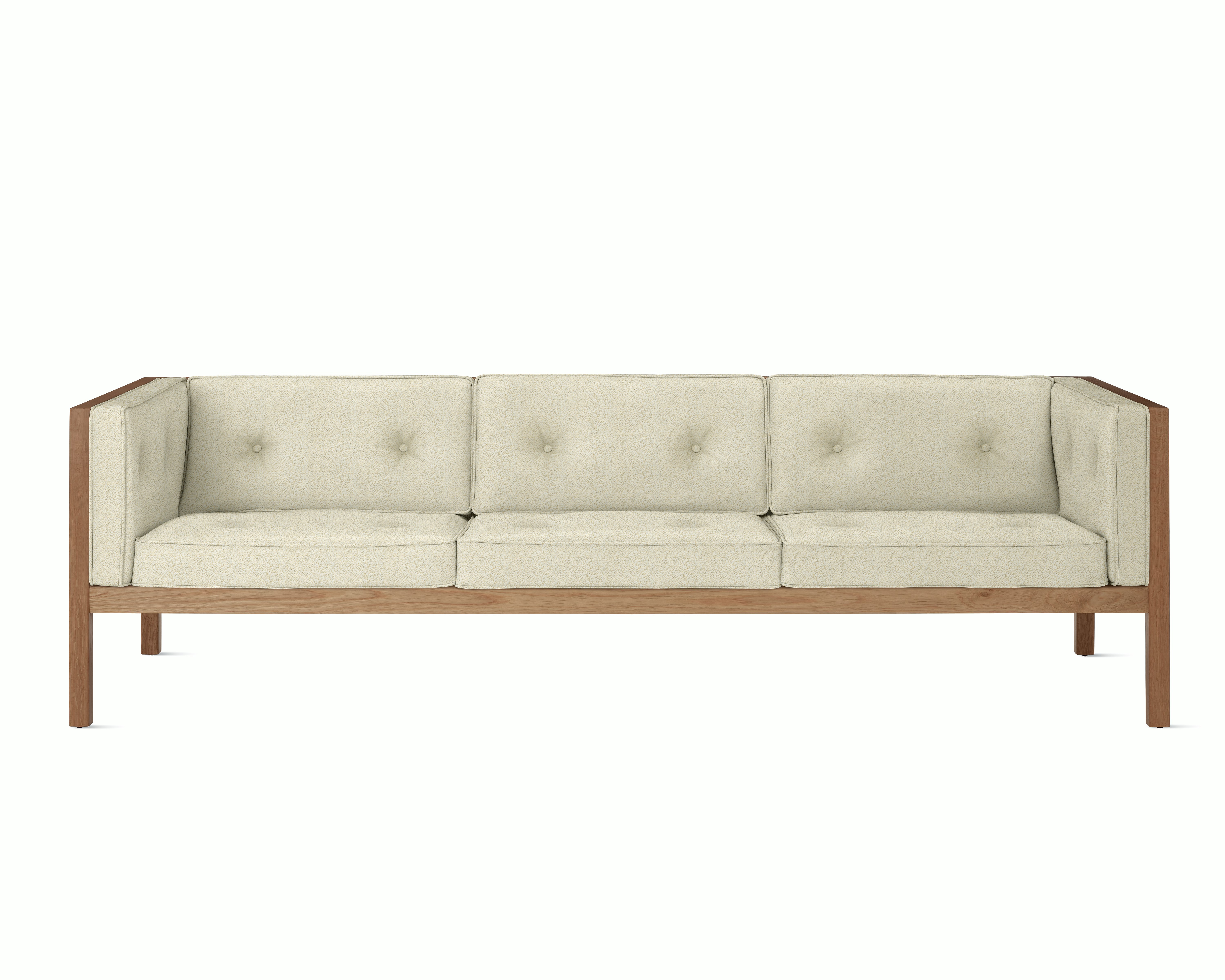 Cube Sofa 92"