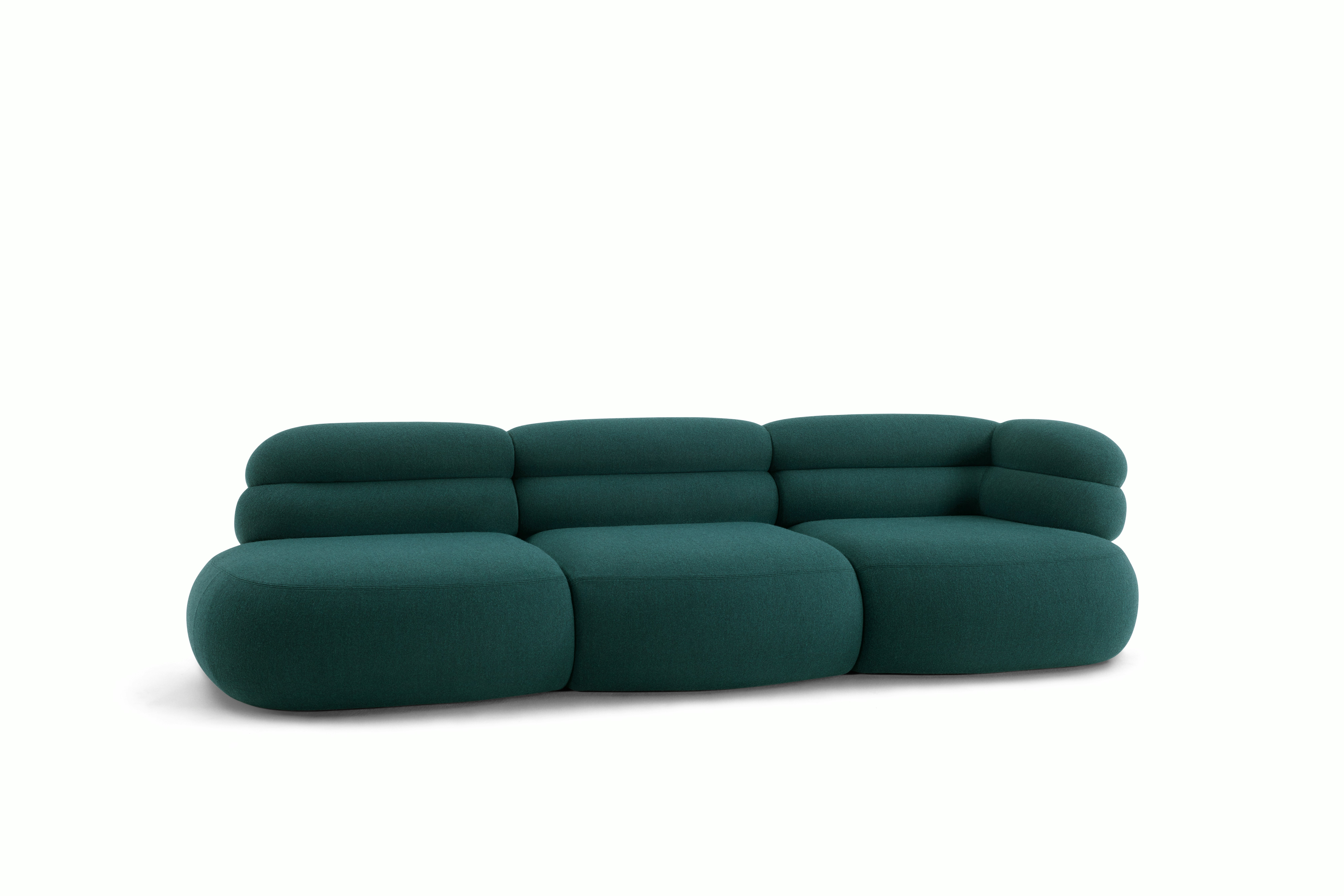 Biboni Open End Sofa
