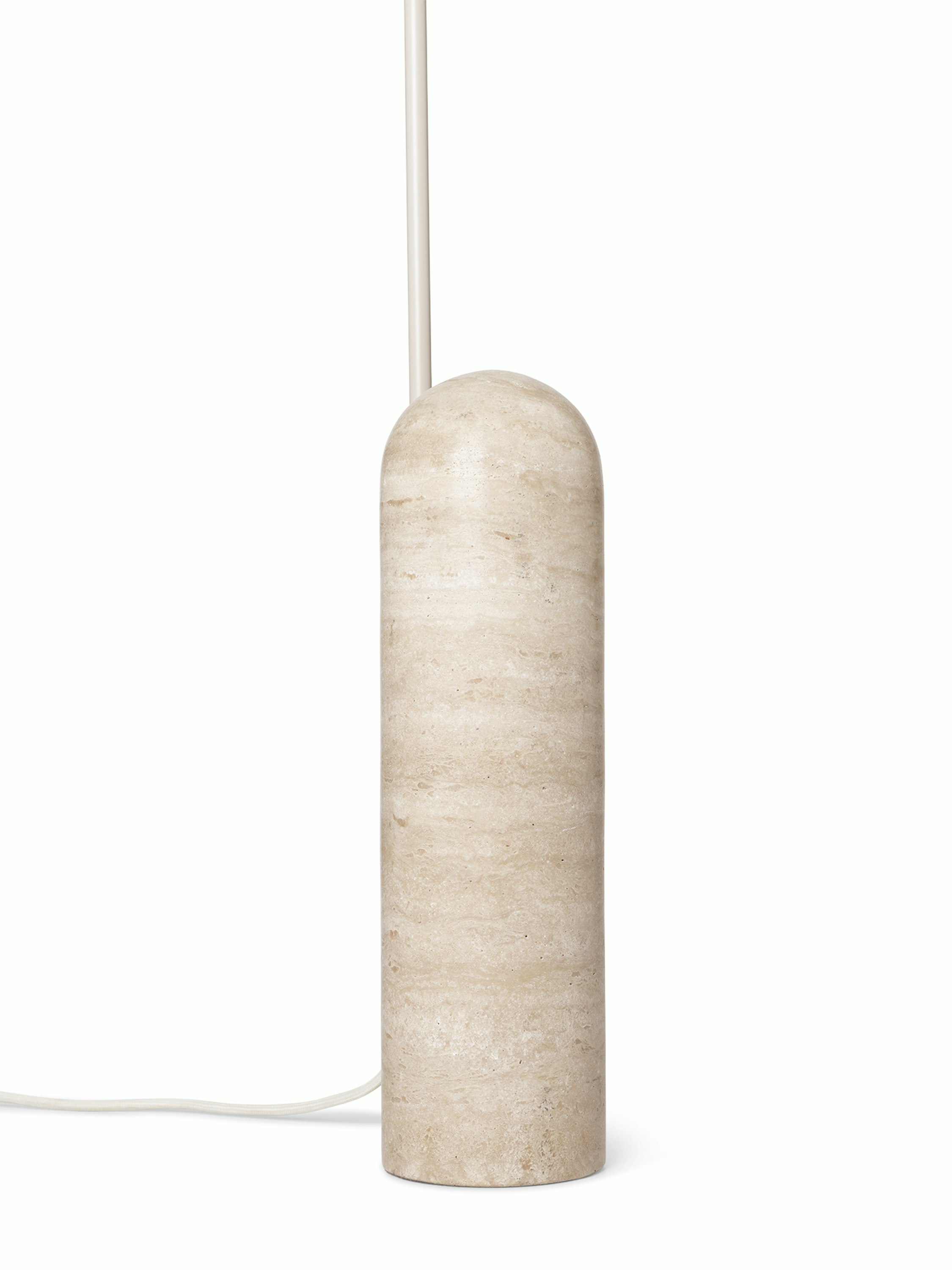 A detailed look at Arum Floor Lamp.