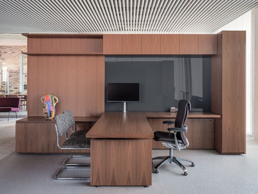Knoll Showroom, Design Days 2025