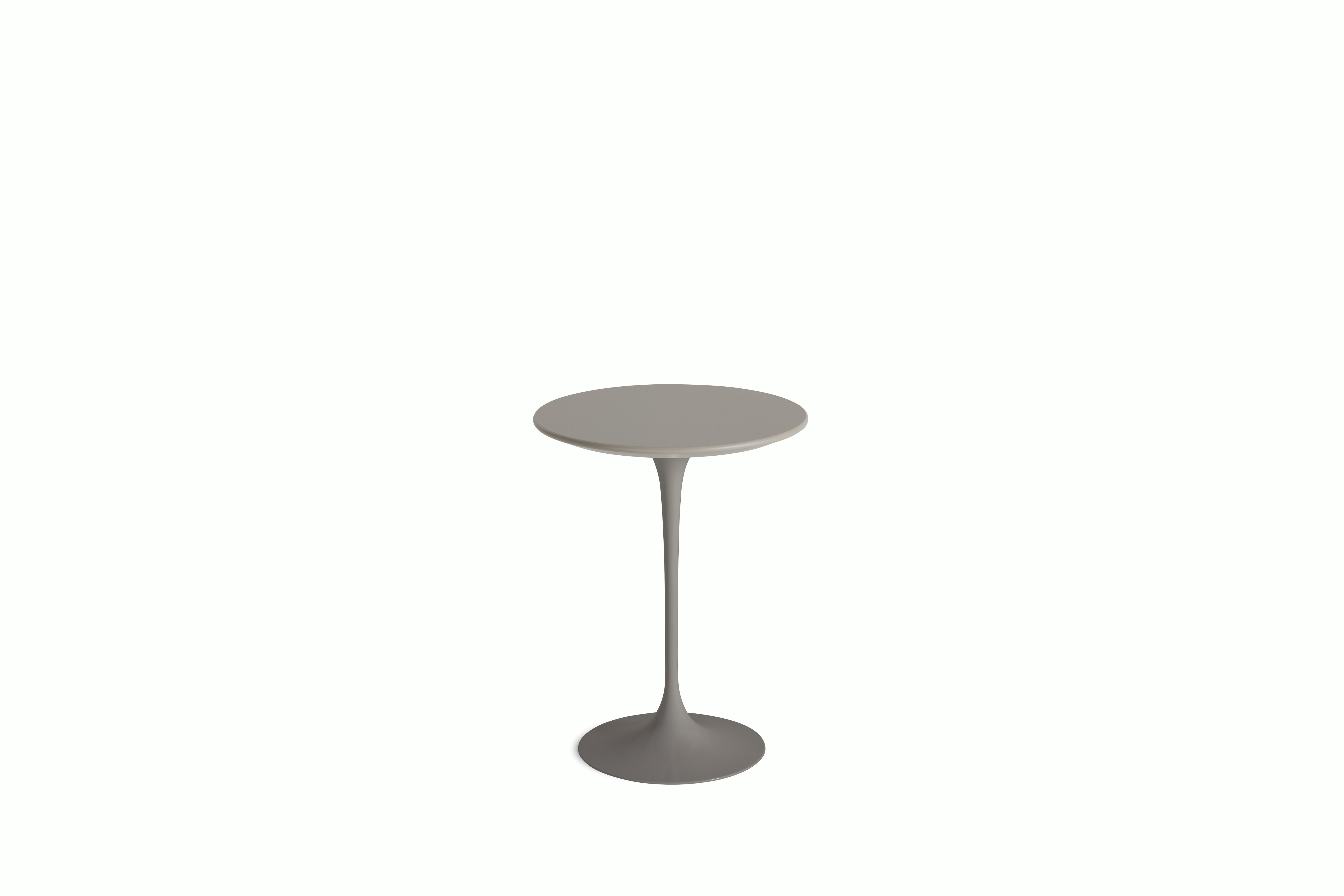Saarinen Side Table, Round