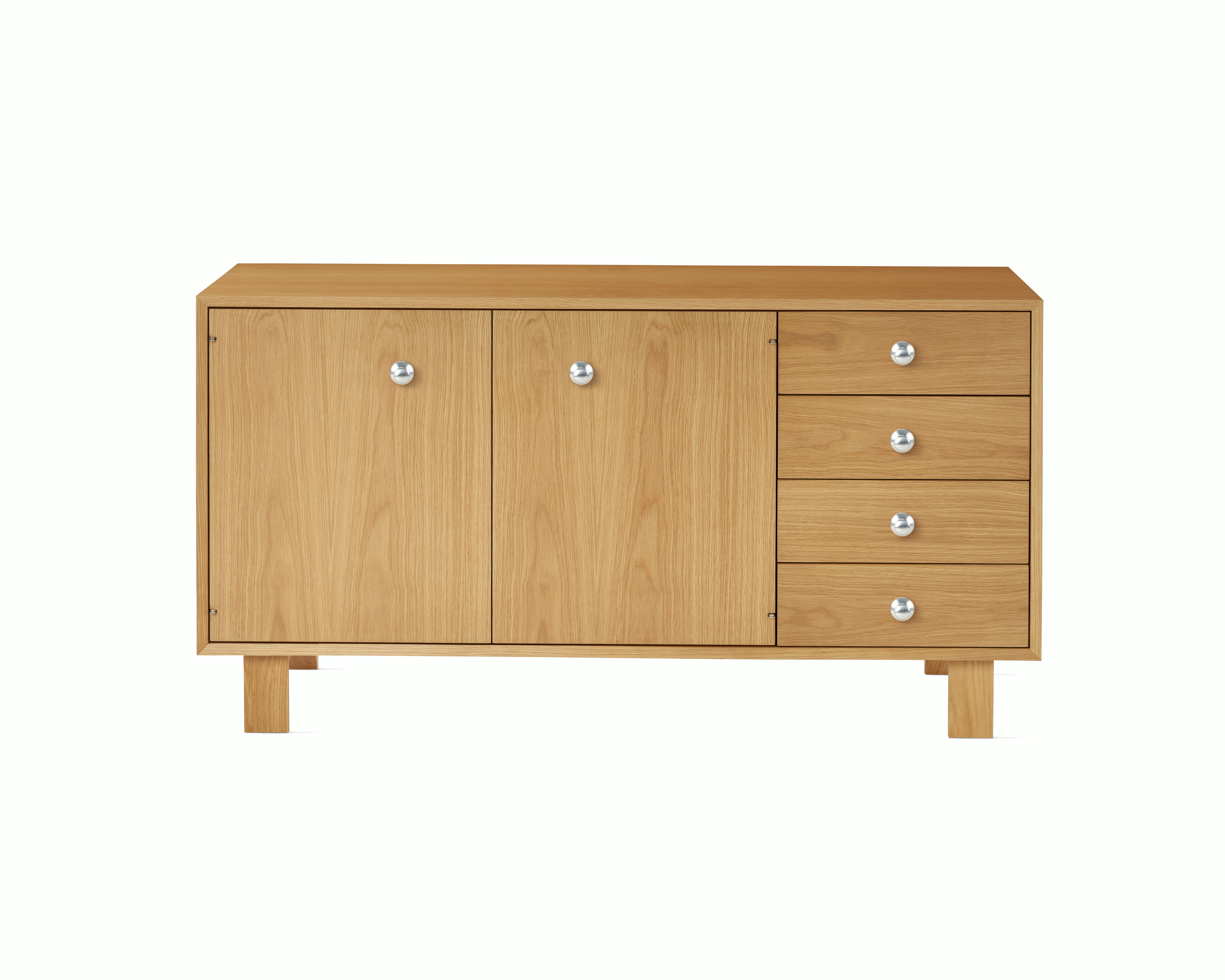 Nelson Basic Cabinet Series Credenza