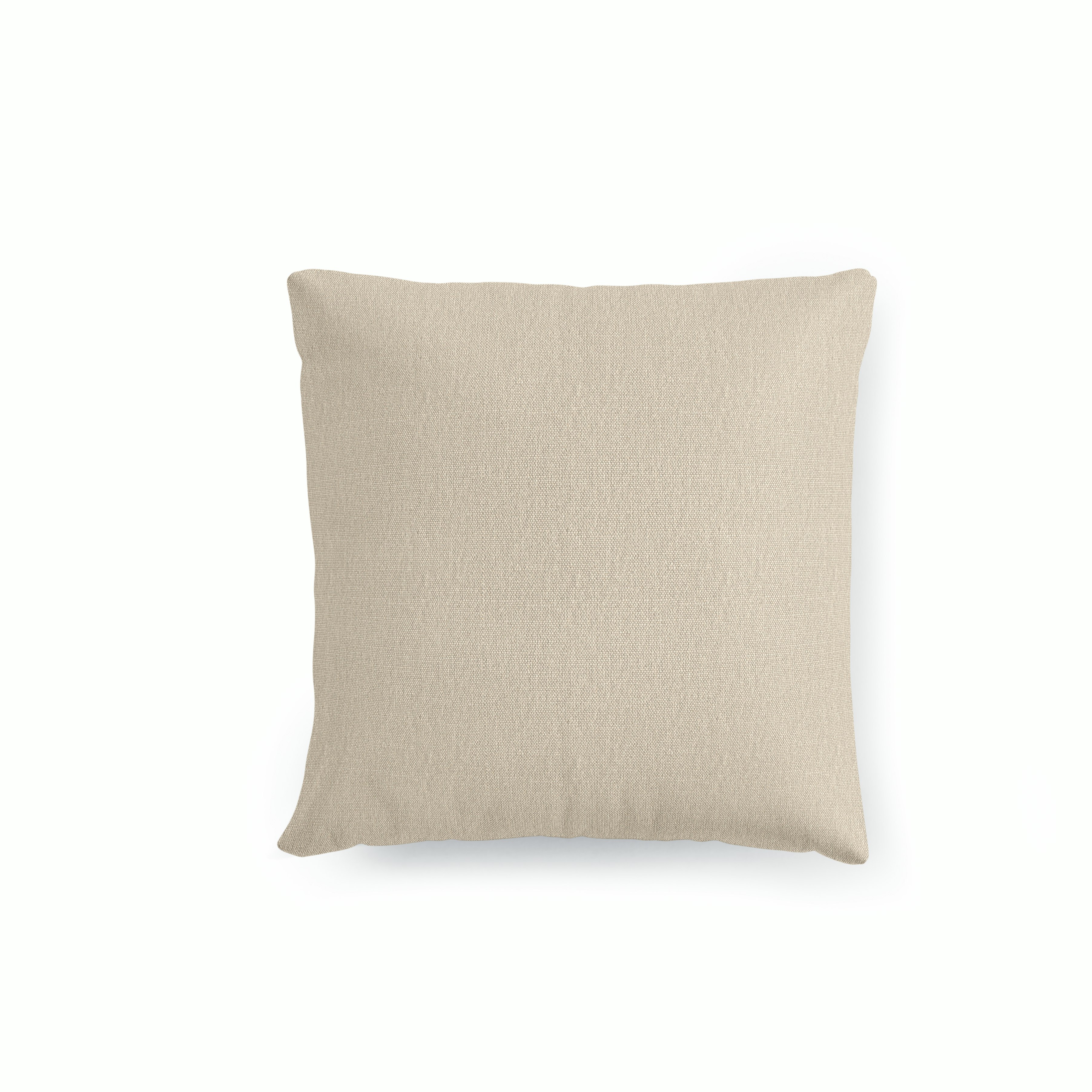 Como Pillow 23 x 23 - Album Linen, Gentle