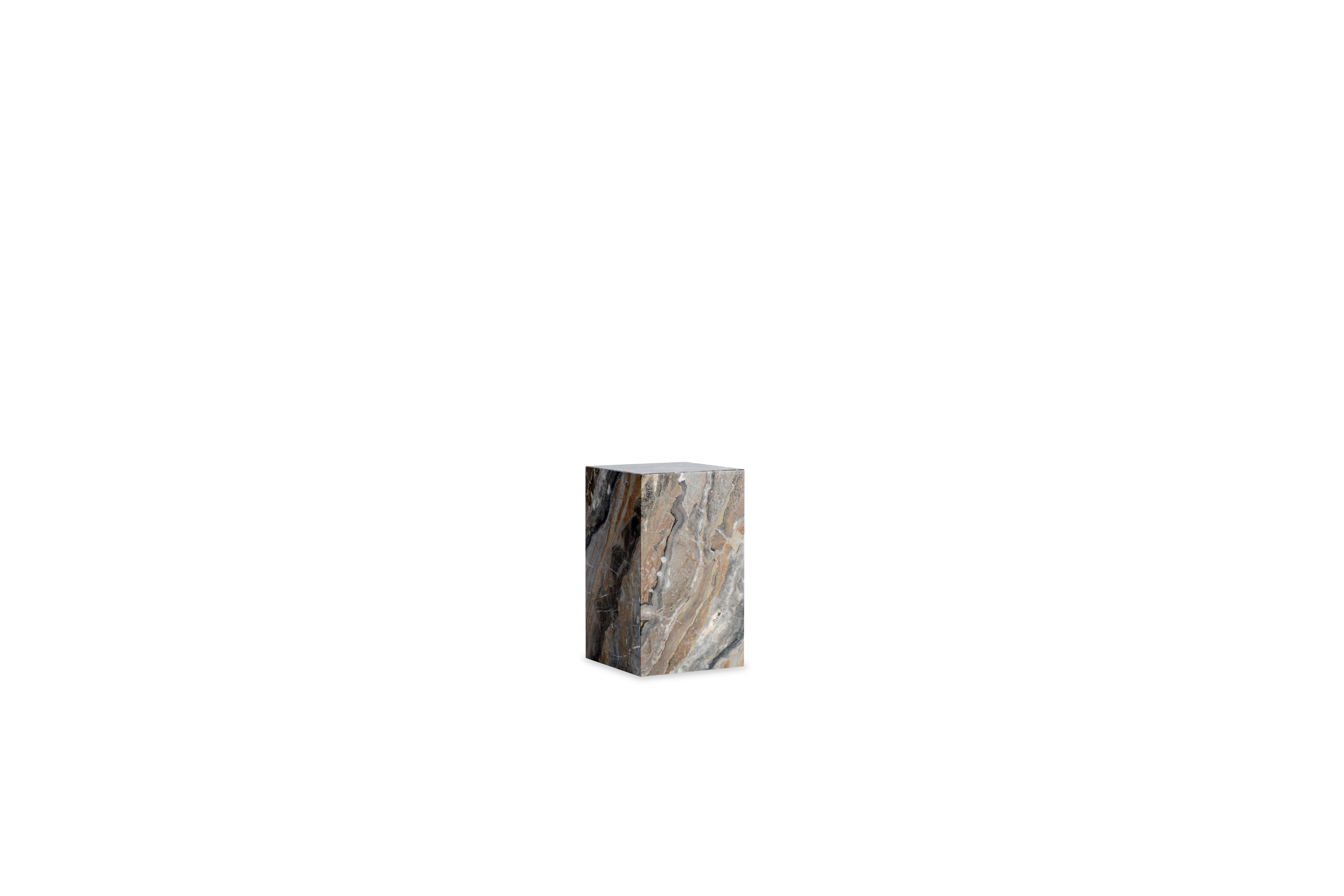 Plinth Coffee Table