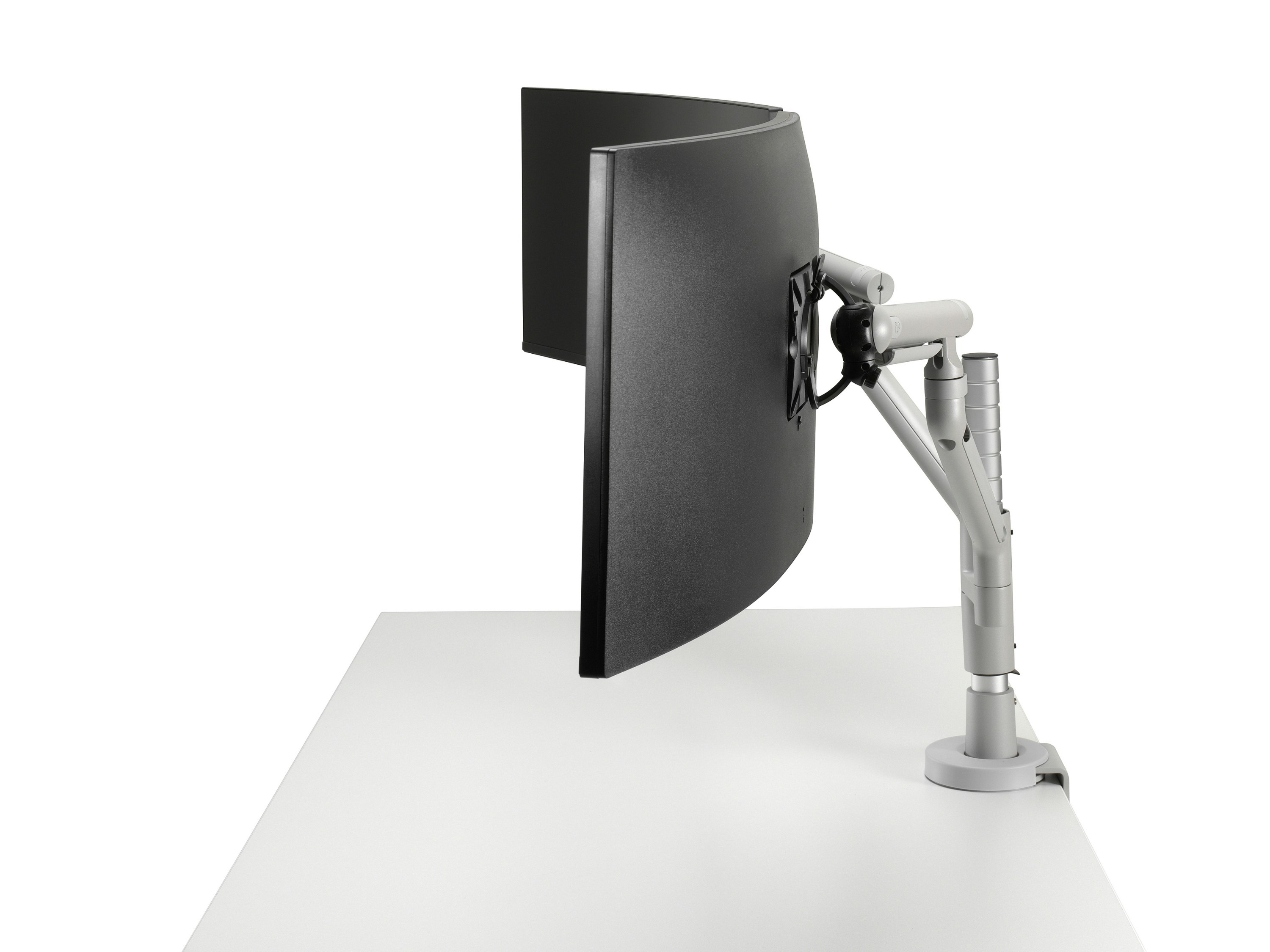 Flo Modular Monitor Arm, Herman Miller | MillerKnoll