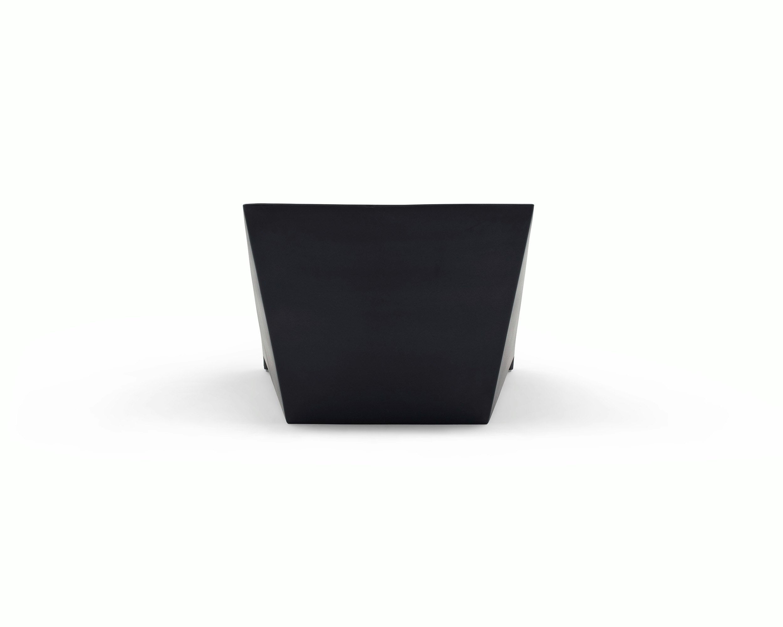 MB 1 Lounge Chair - Dark Grey