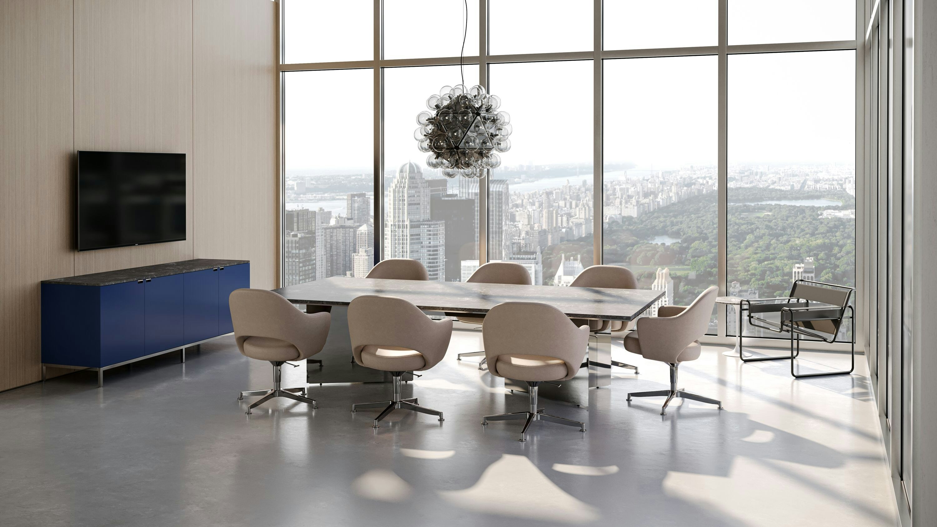 Florence Knoll™ Credenza | Knoll