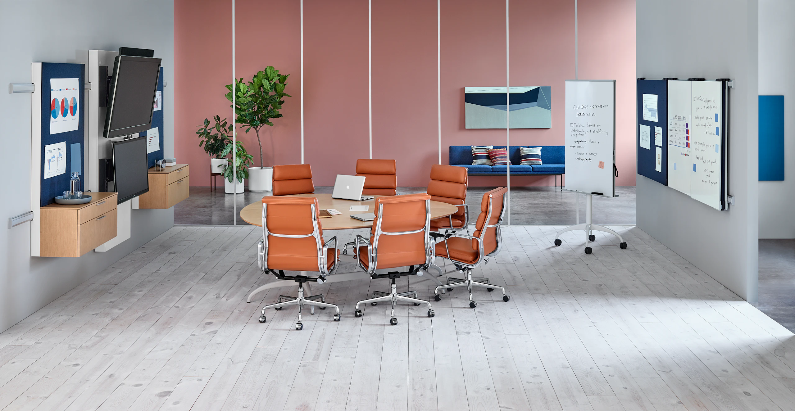 Exclave Meeting Space