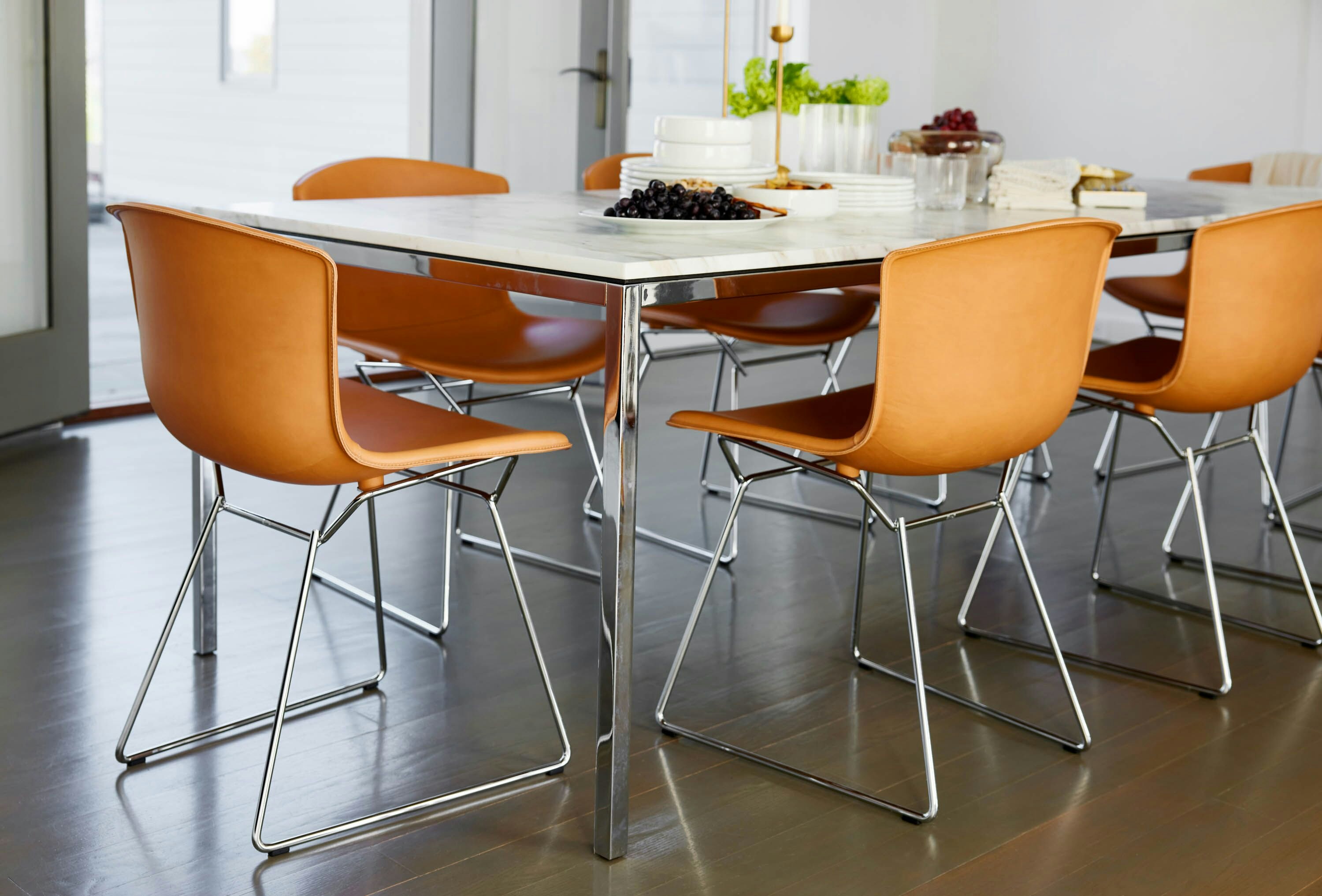 Florence Knoll™ Dining Tables | Knoll