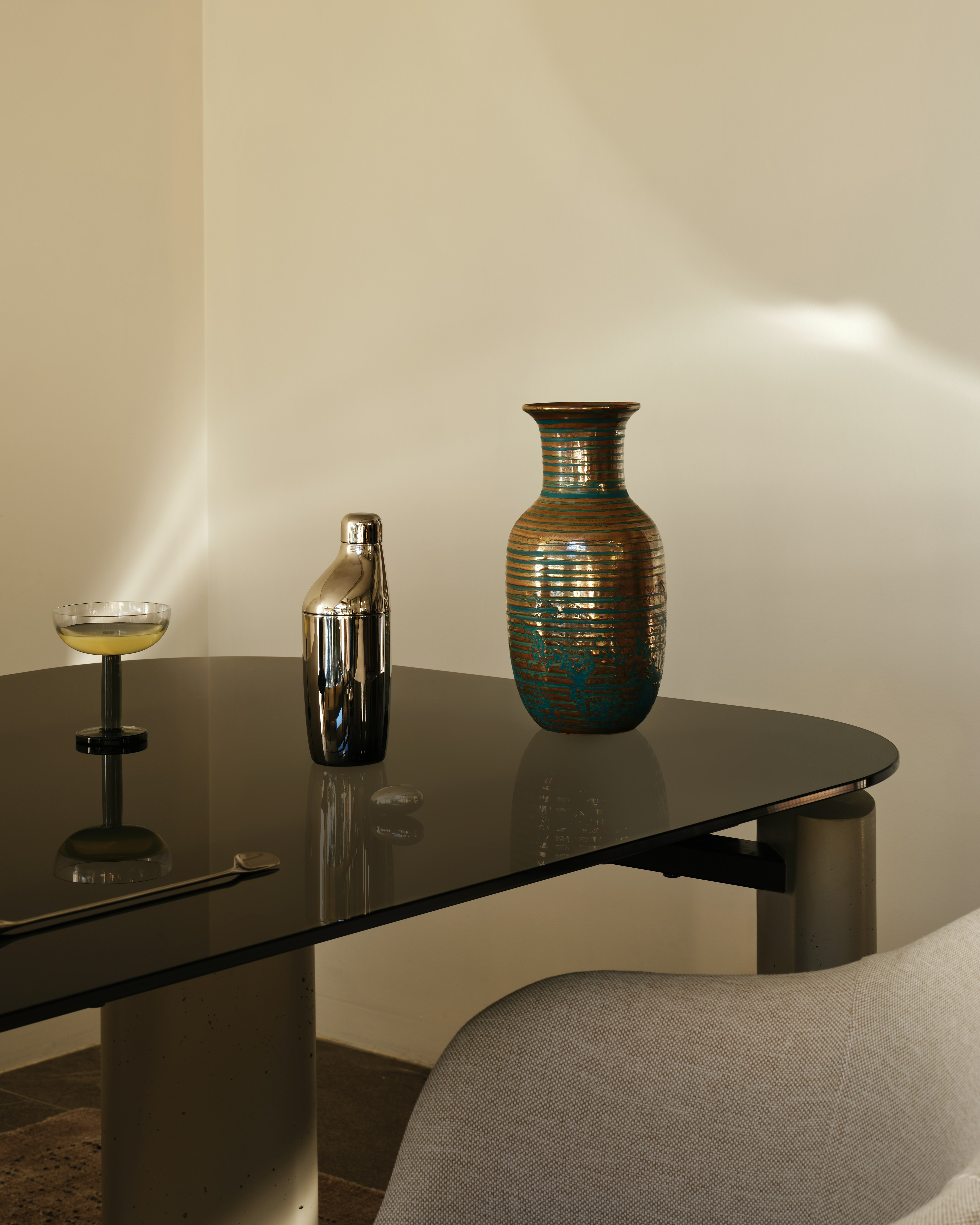 Puck Balloon Glasses - Set of 2