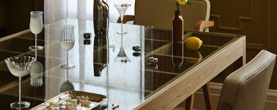 Tabletop + Bar