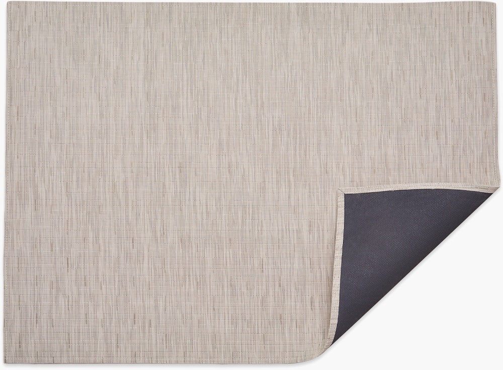 Bamboo Rug - 6' x 9', Oat