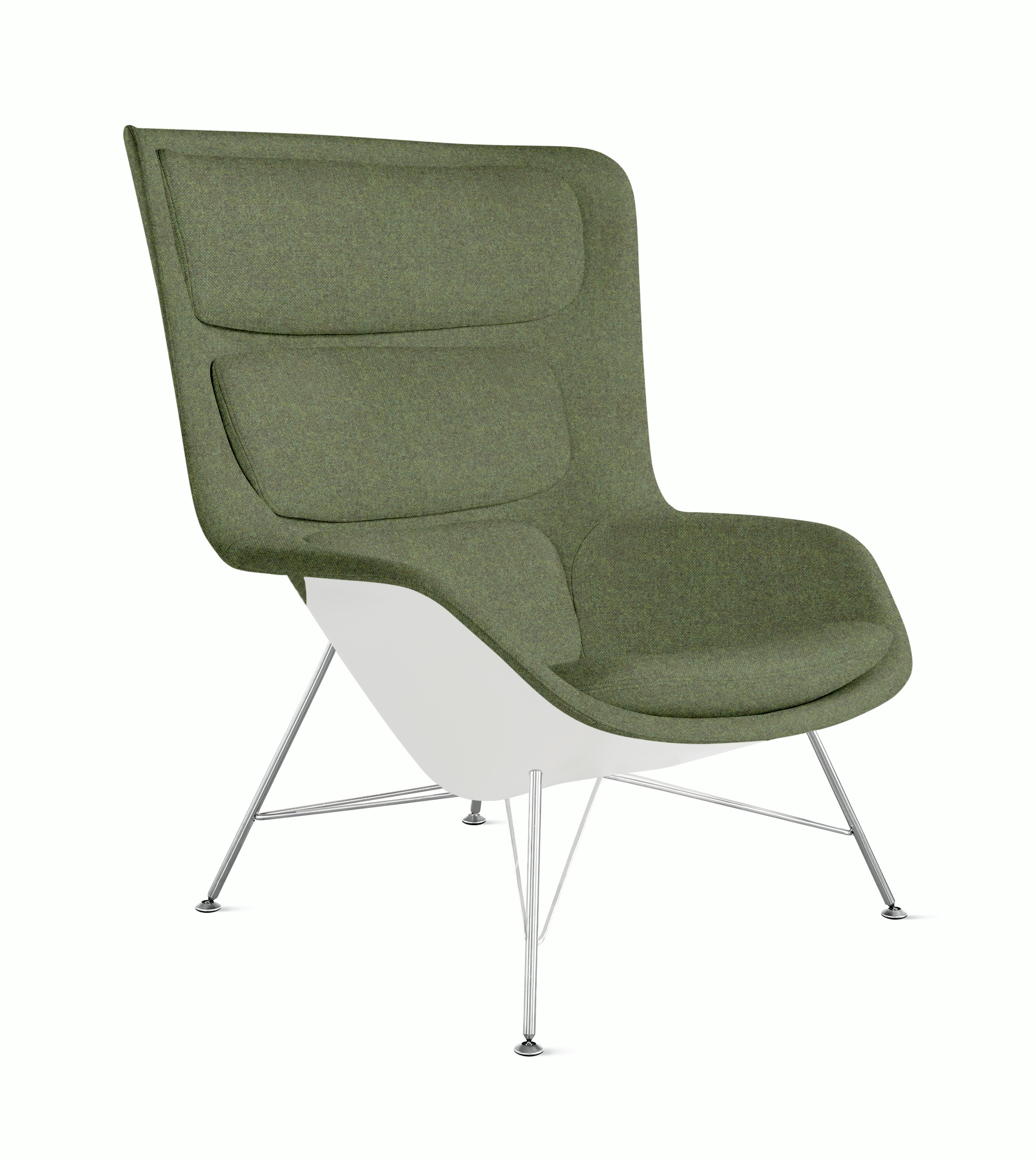 Striad Lounge Chair, High Back