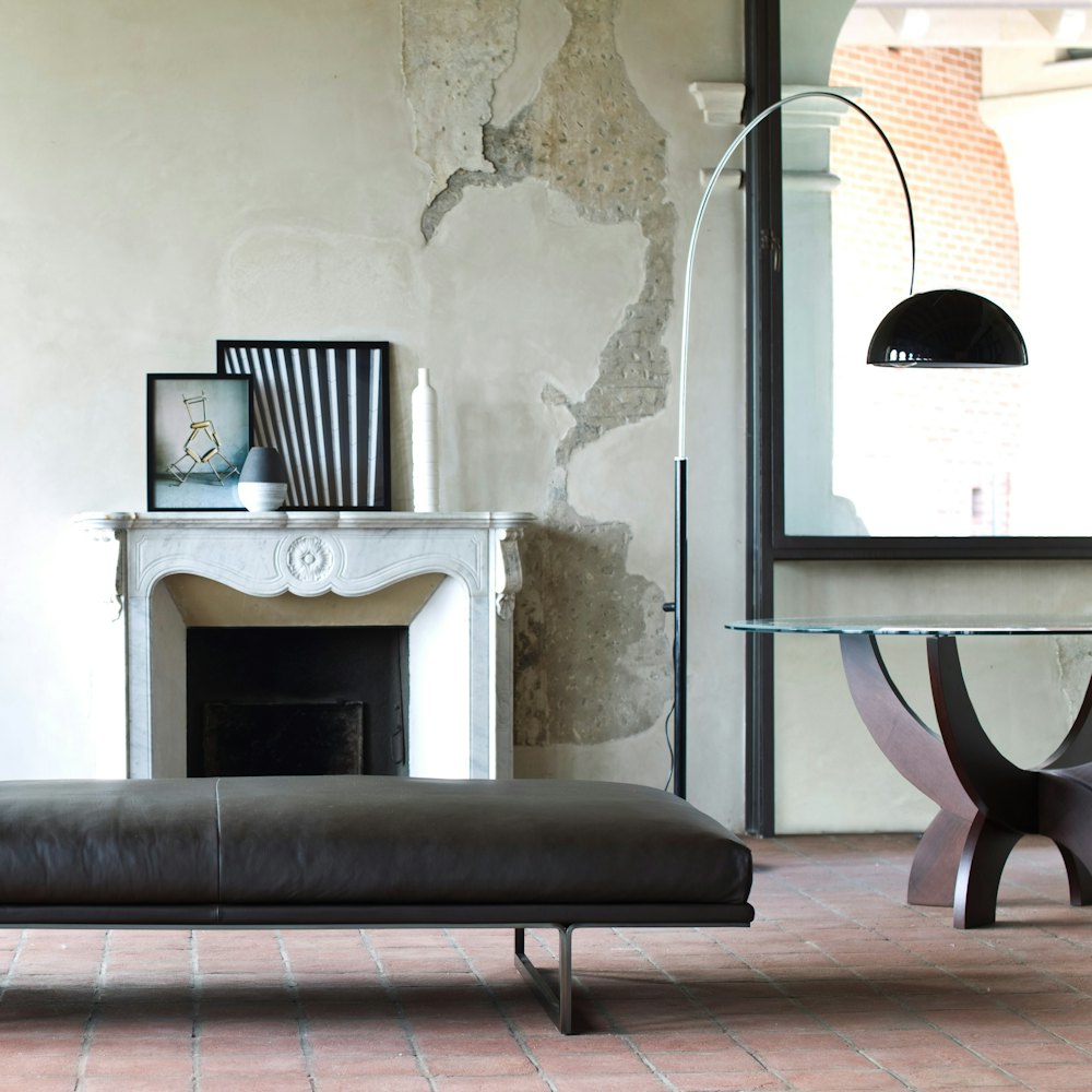 Coupé Arc Floor Lamp