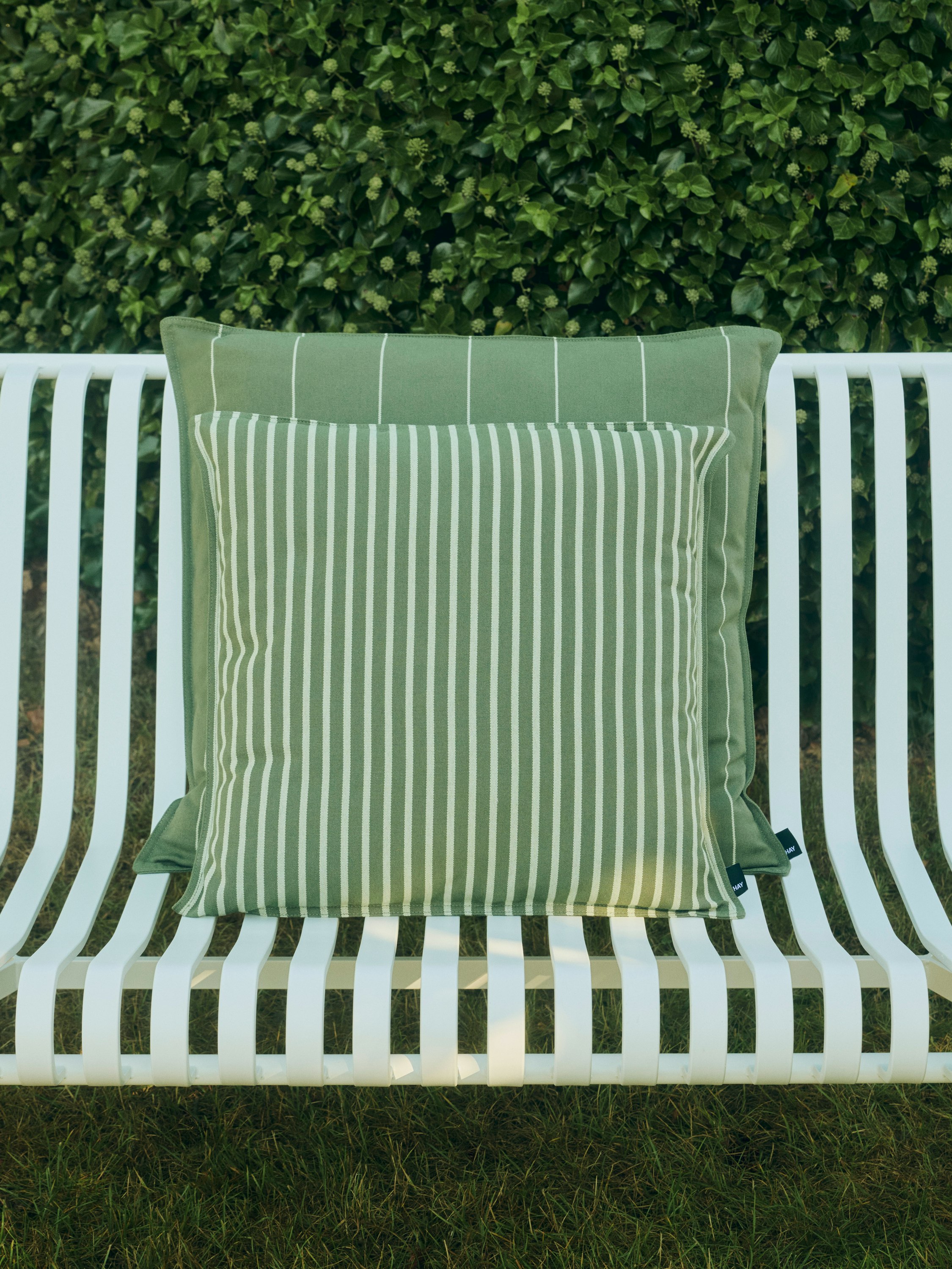 Terrazza Bold Stripe Cushion