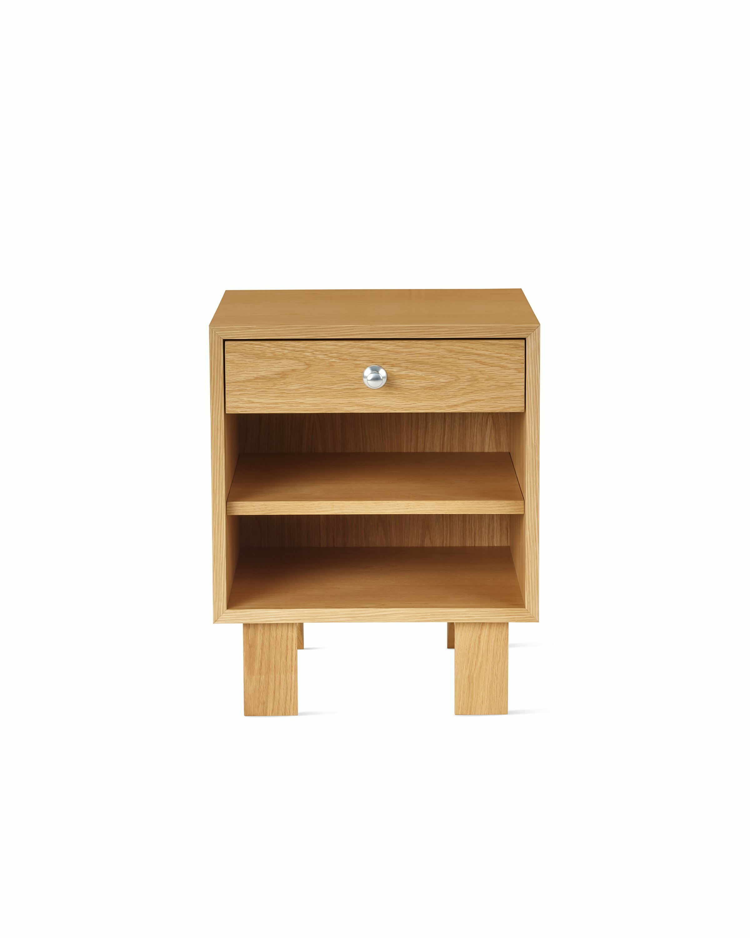 Nelson Basic Cabinet Series Bedside Table