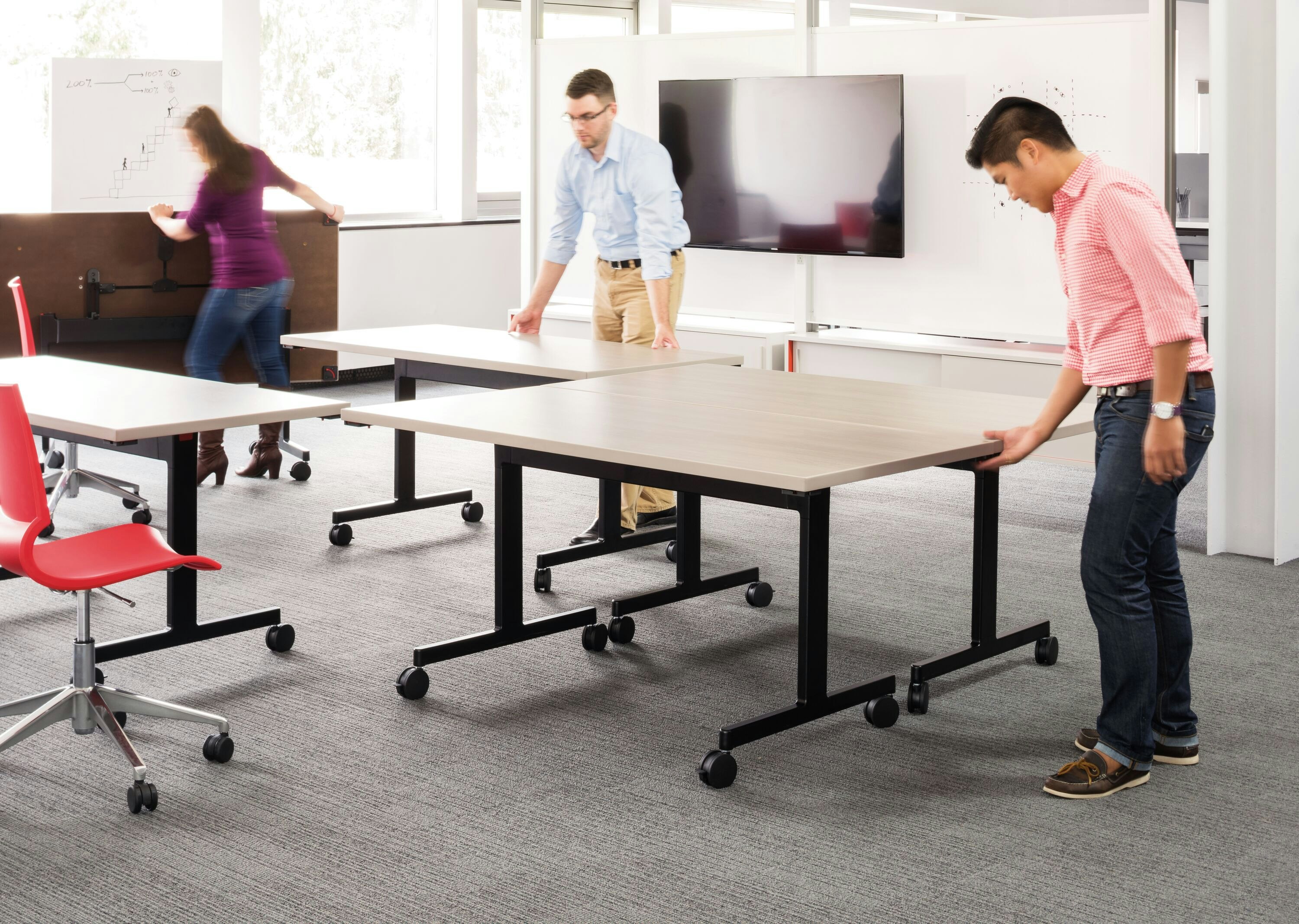Pixel™ Advanced Tables by Marc Krusin