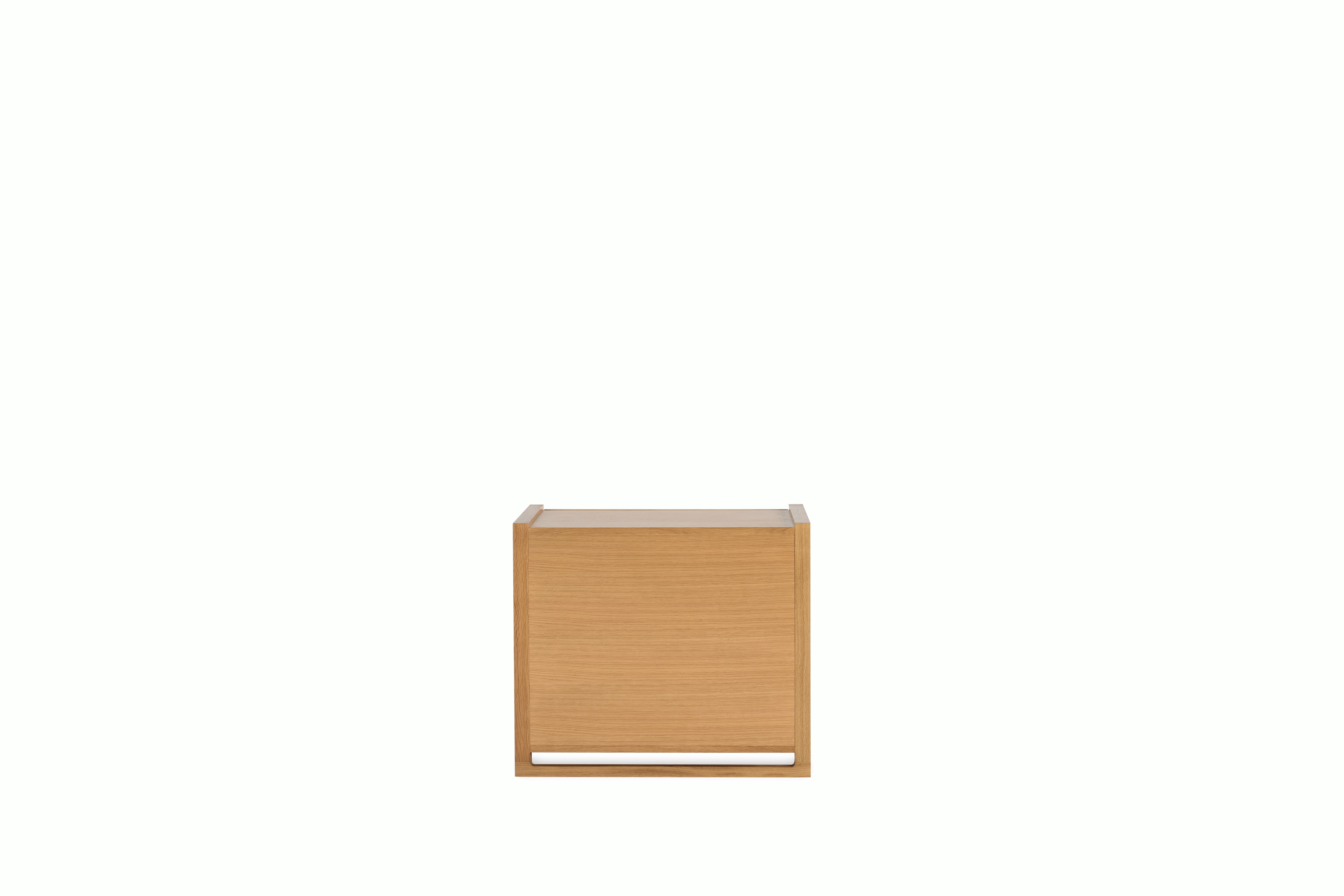 Matera Dresser - Three Drawer,  Oak
