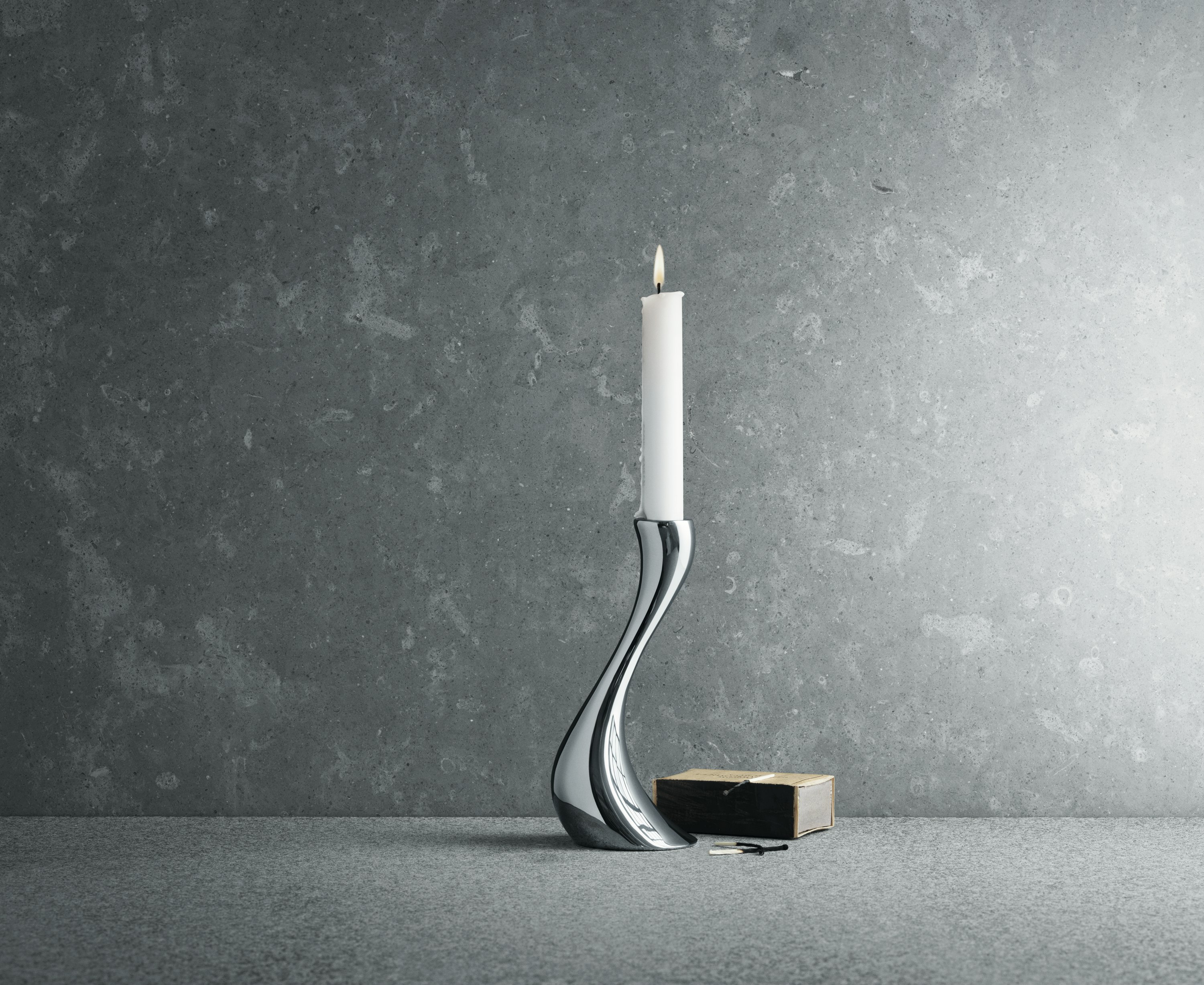 Cobra Candleholder - Set of 2