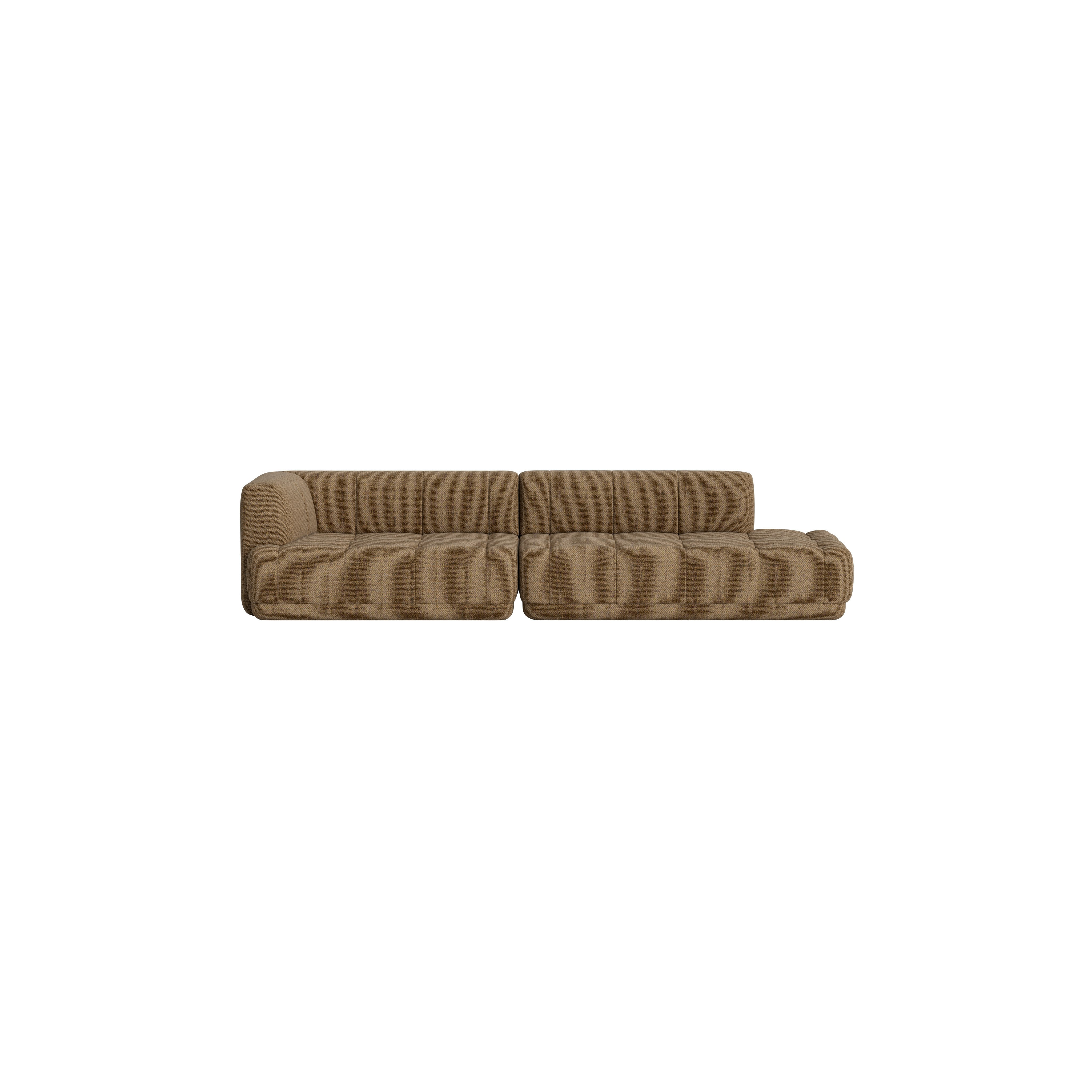 Quilton One Arm Sofa