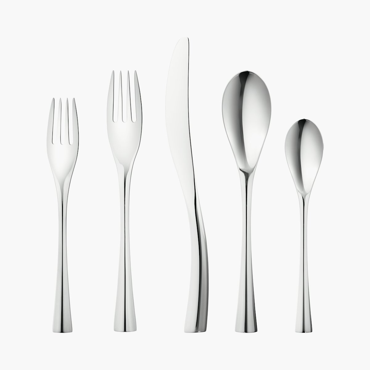 Cobra Cutlery Set of 5pcs Cobra Cutlery Set of 5pcs