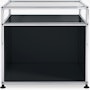 USM Open Storage Side Table USM Open Storage Side Table