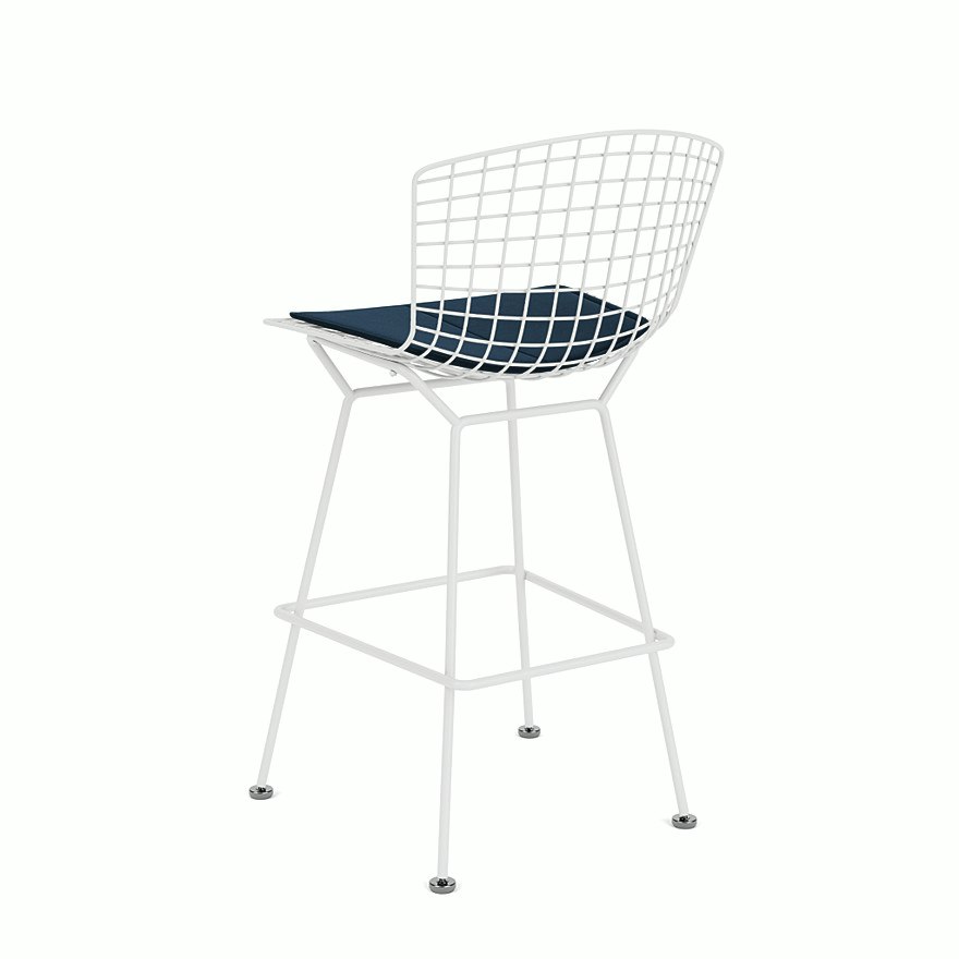 Bertoia Stool