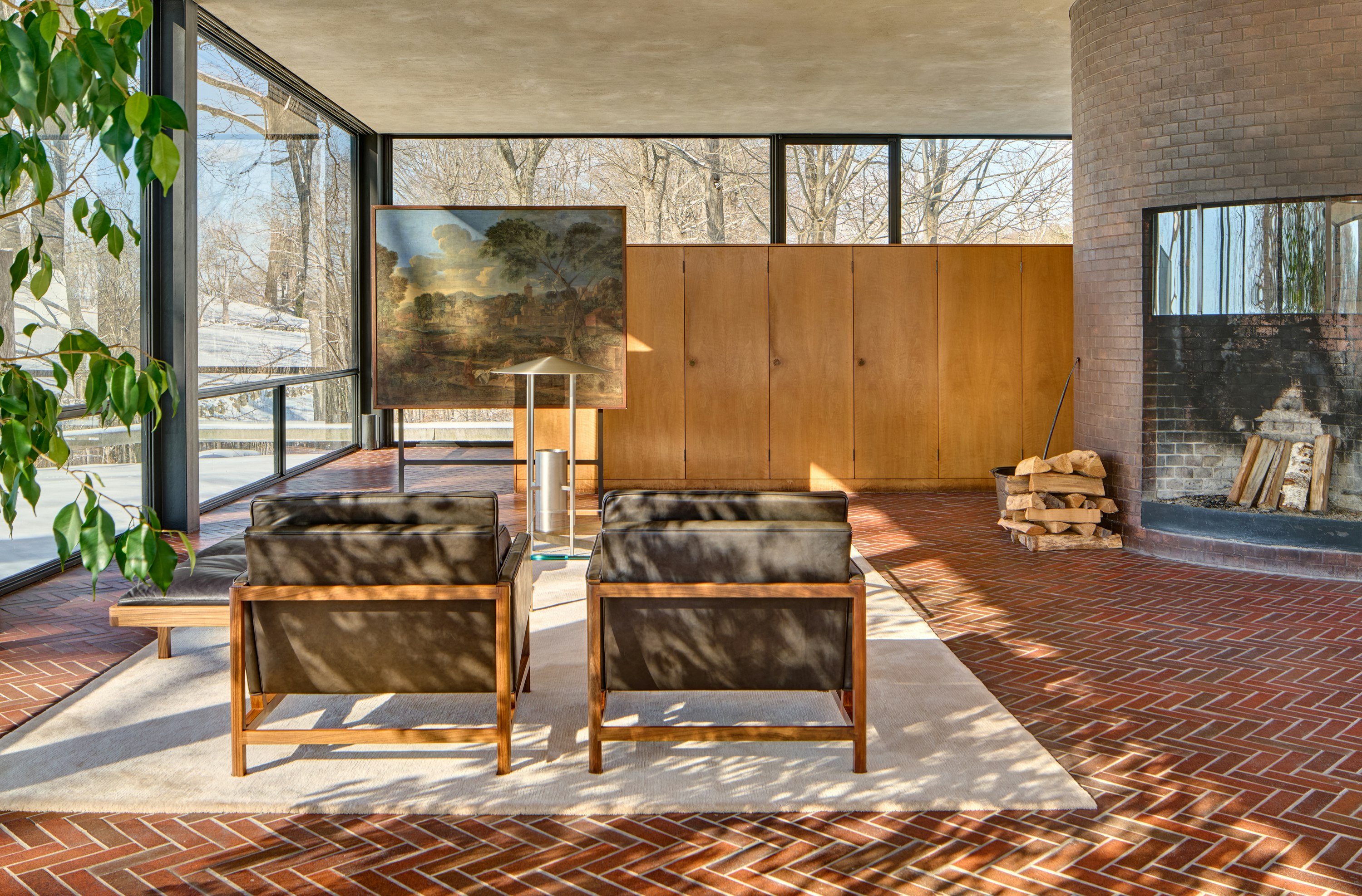 Johnson/Kelly Floor Lamp