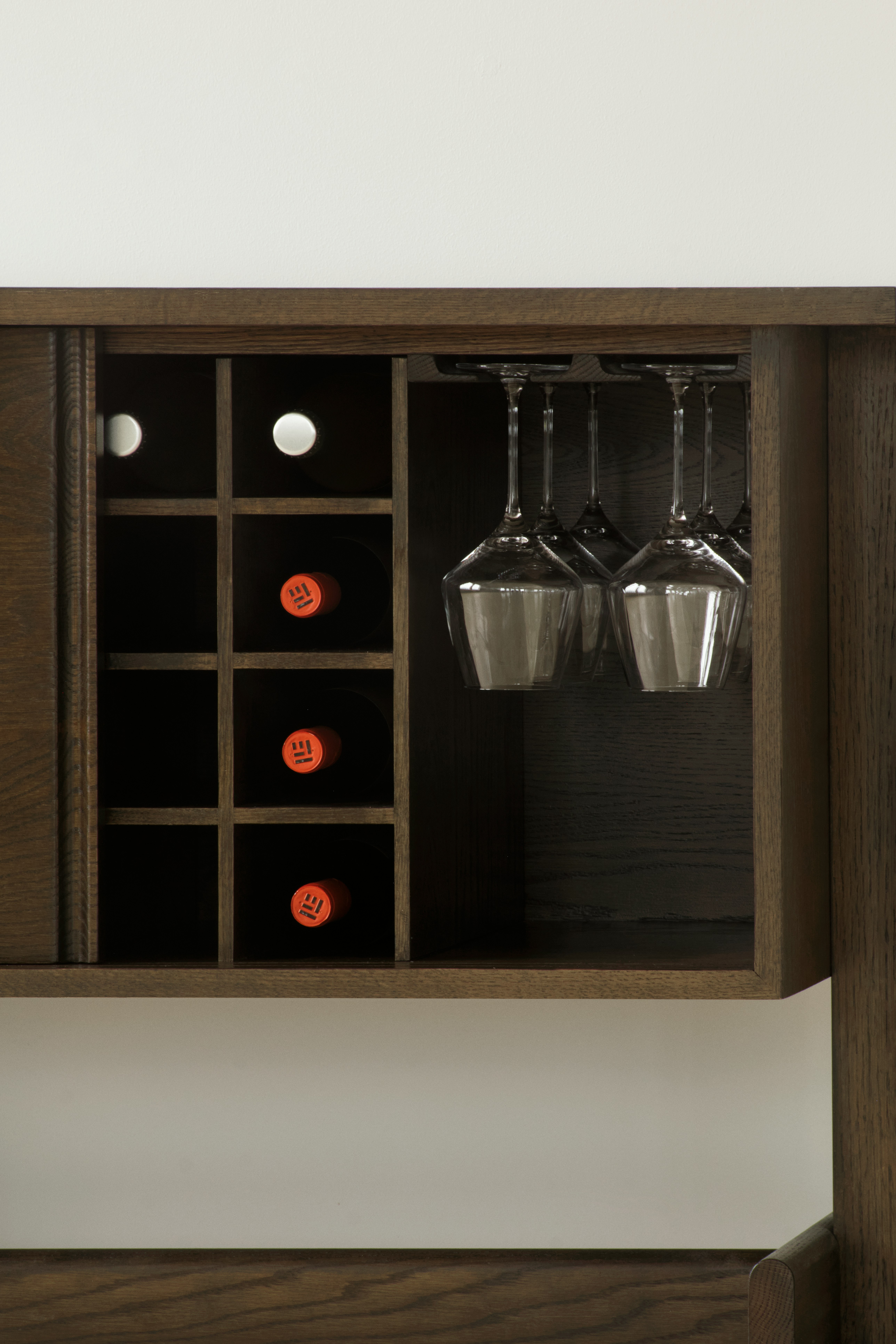 Land Storage Credenza