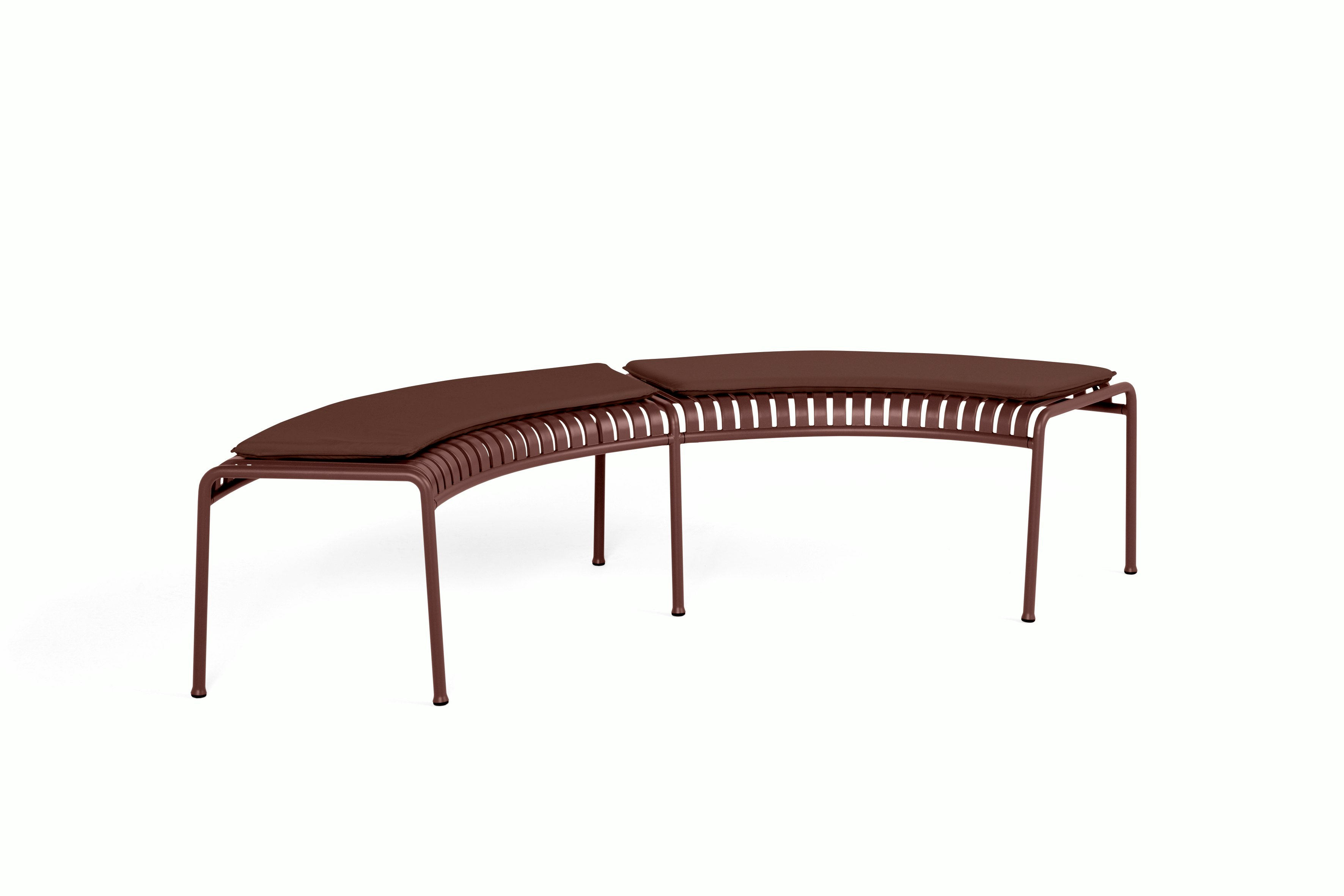 Palissade Park Bench Cushion