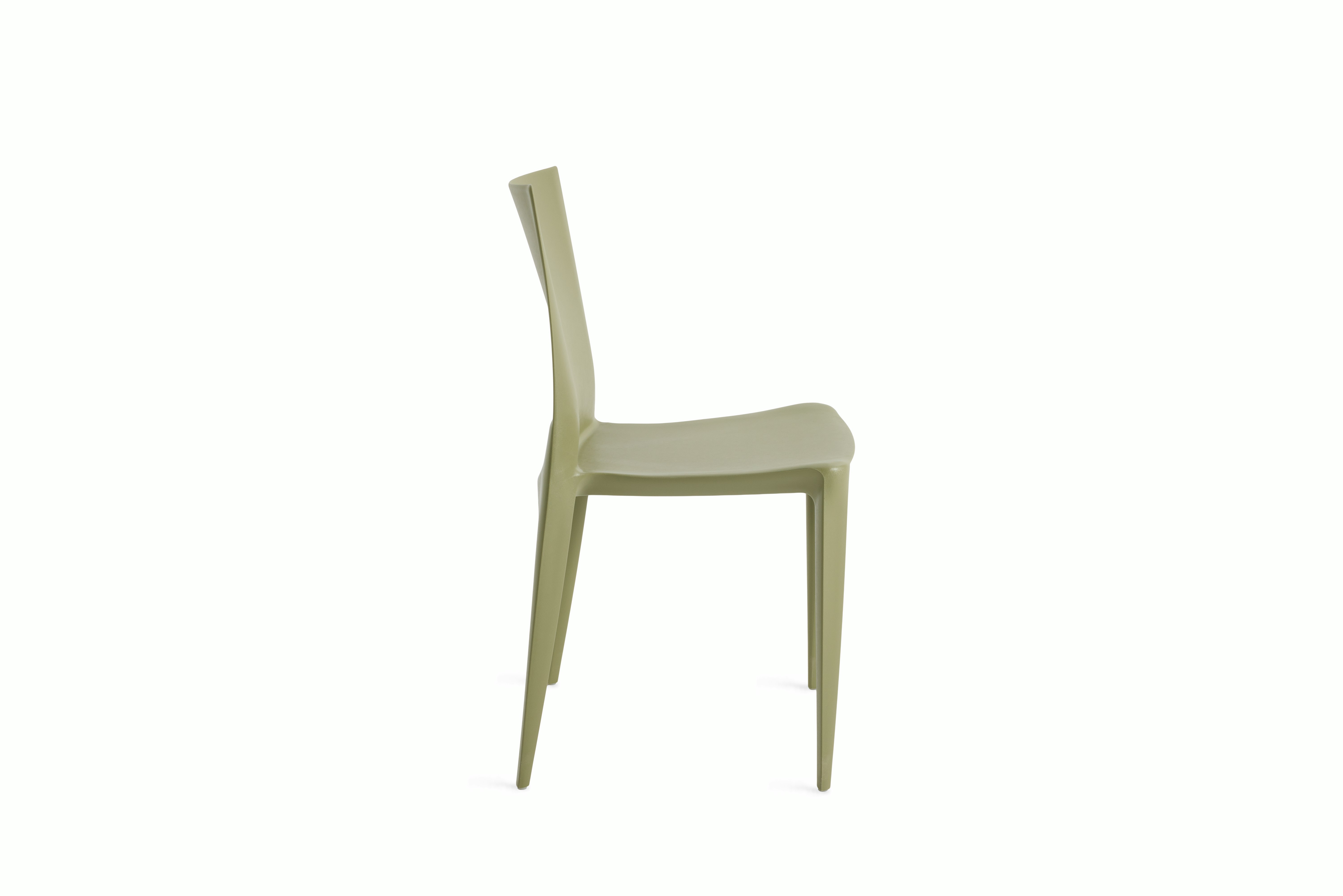Bellini Chair - Reed Green - Set of 2