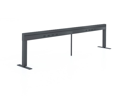 antenna workspaces power beam spine