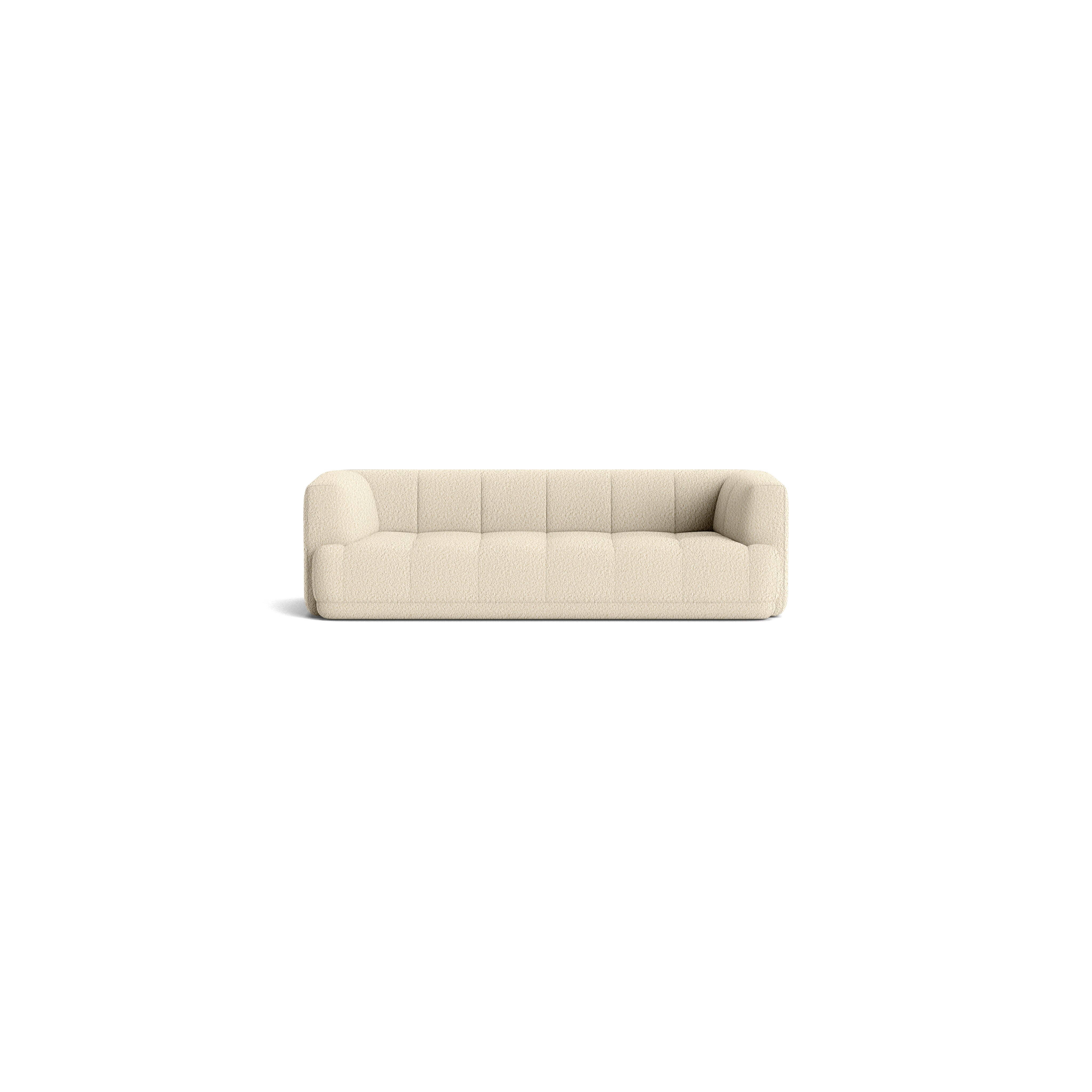 Quilton 3-Seat Sofa