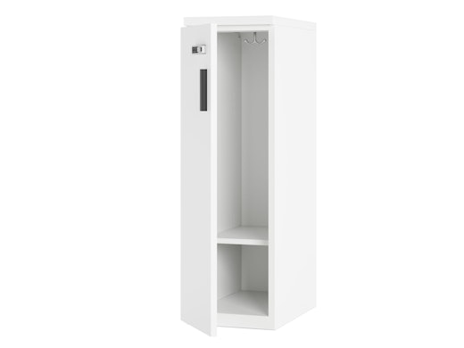 Series 2 Storage Locker Single Door