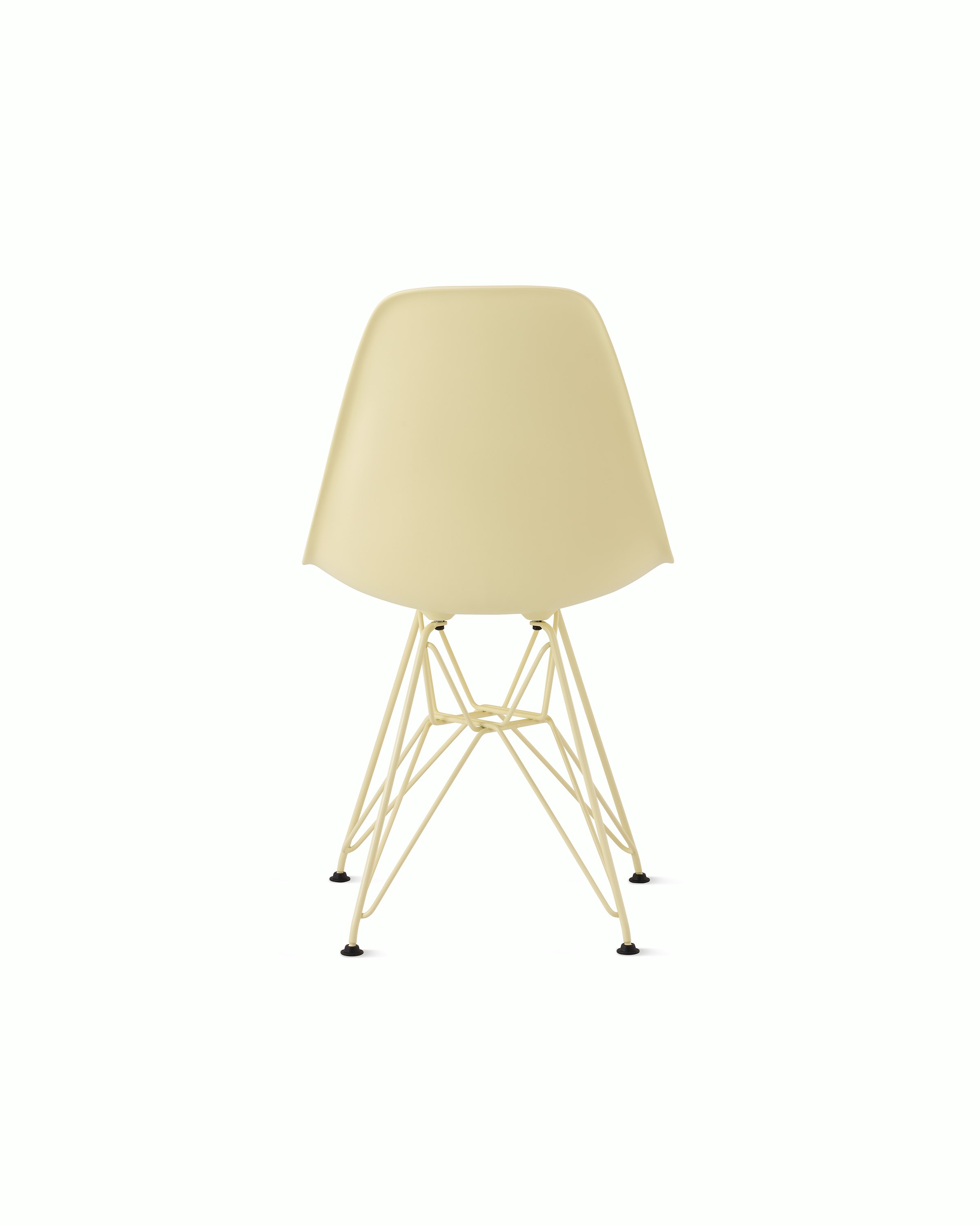 Eames Molded Plastic Side Chair, Herman Miller x HAY