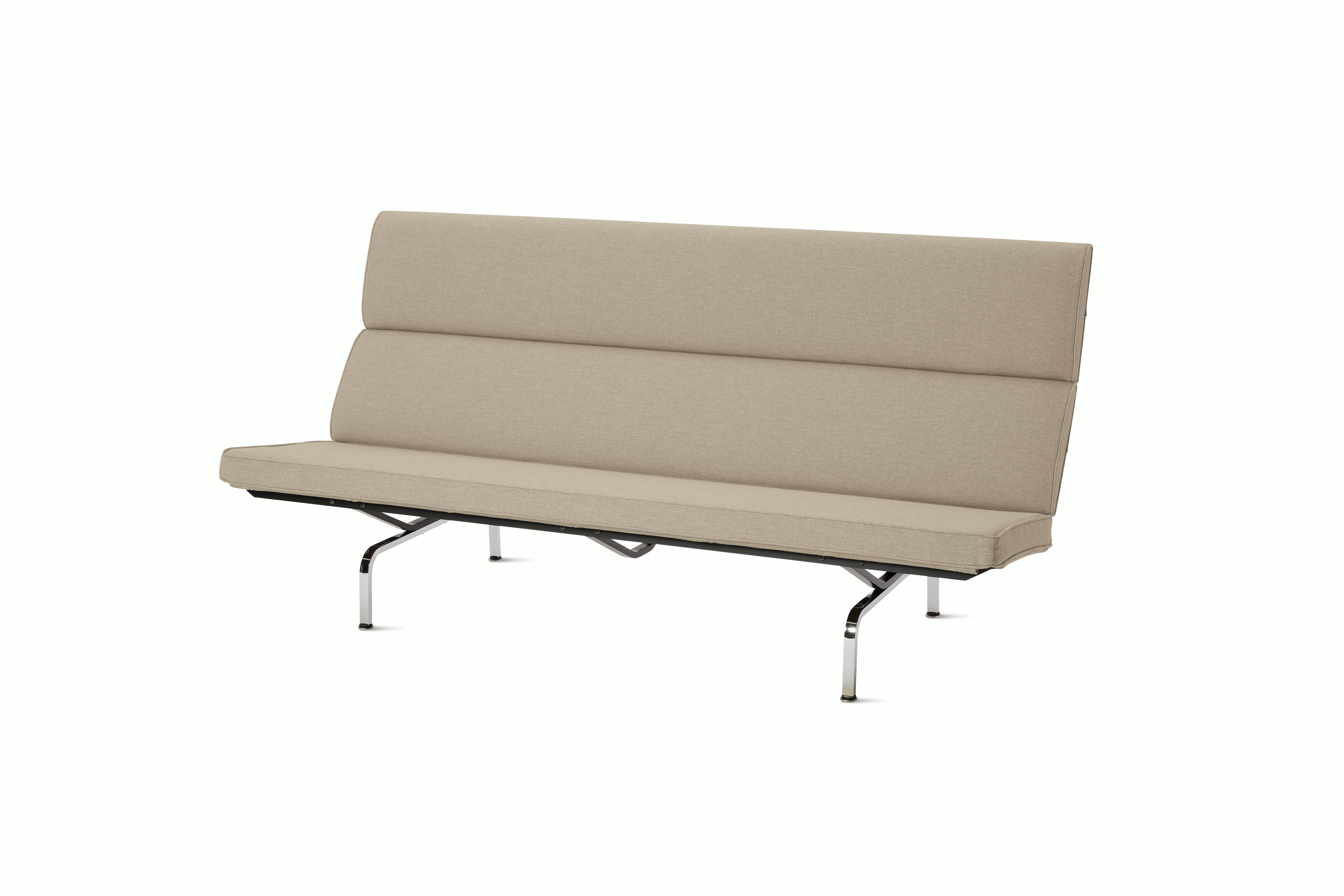 Eames Sofa Compact - Mode,  Basket