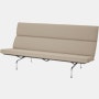 Eames Sofa Compact - Mode,  Basket