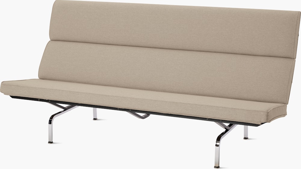 Eames Sofa Compact - Mode,  Basket