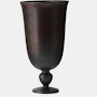 Pavot Vase - Black