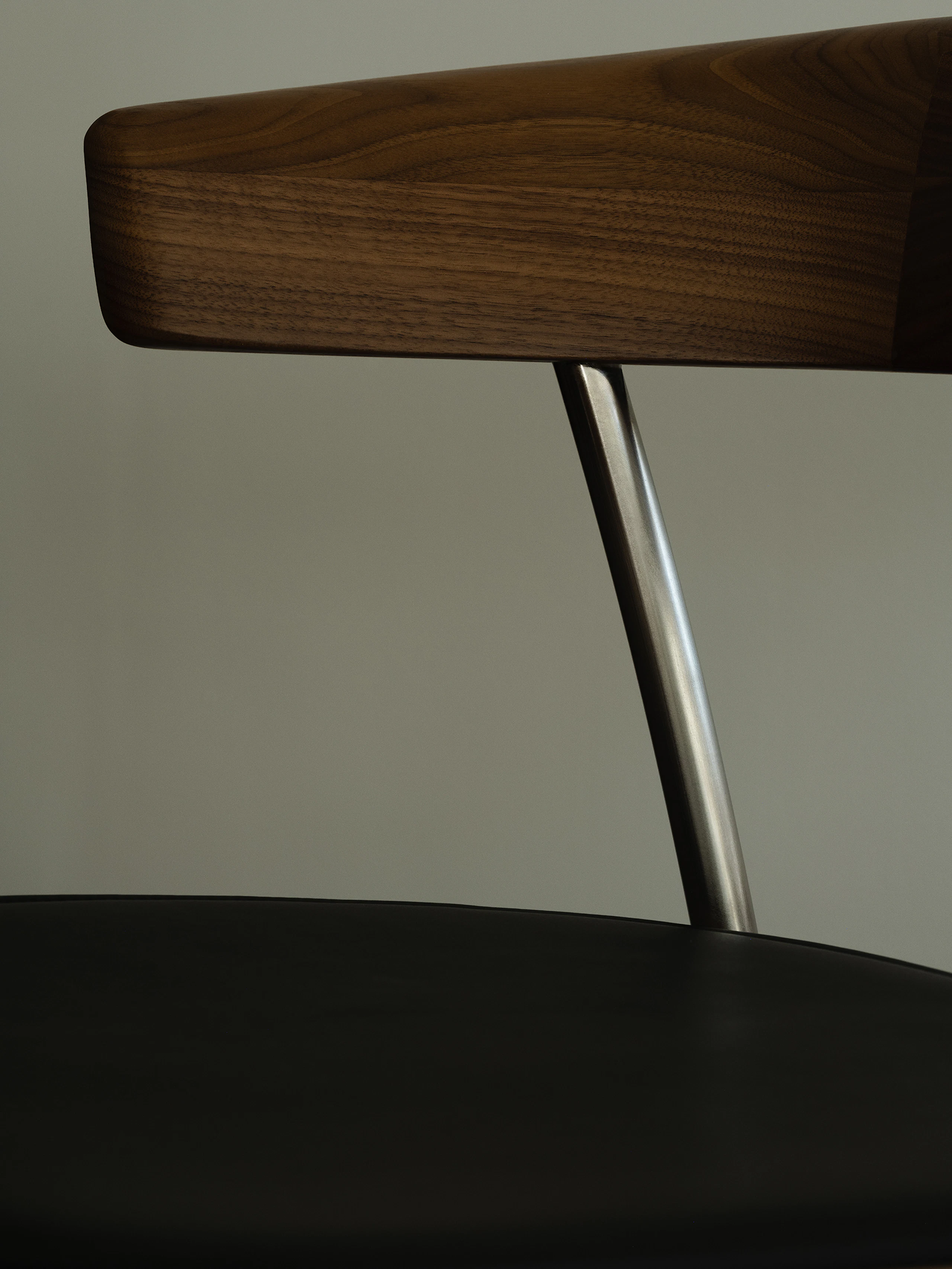 Leeway Chair detail back