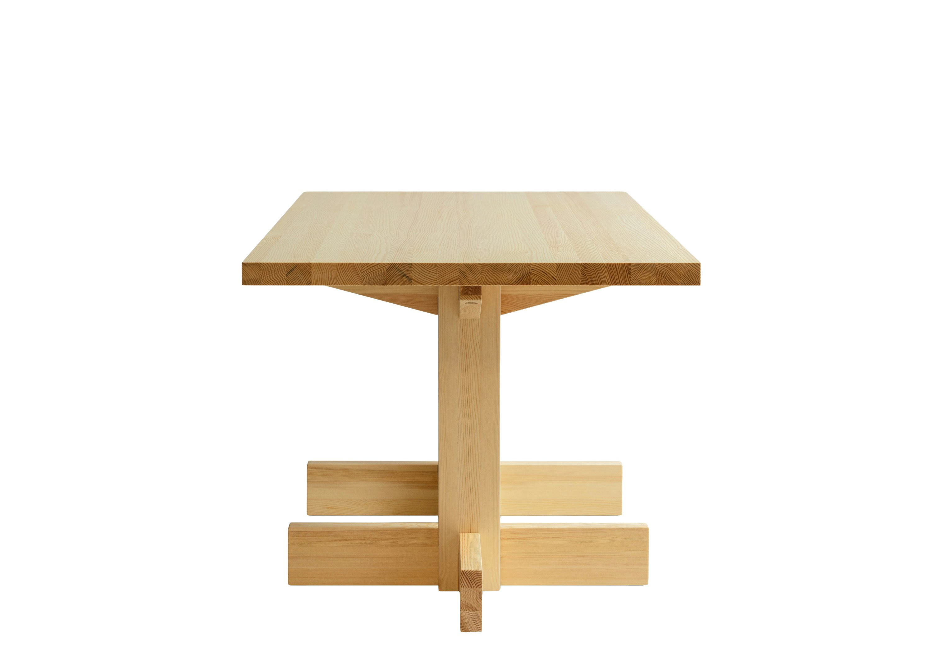 001 Dining Table - 78 Inch