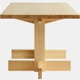 001 Dining Table - 78 Inch