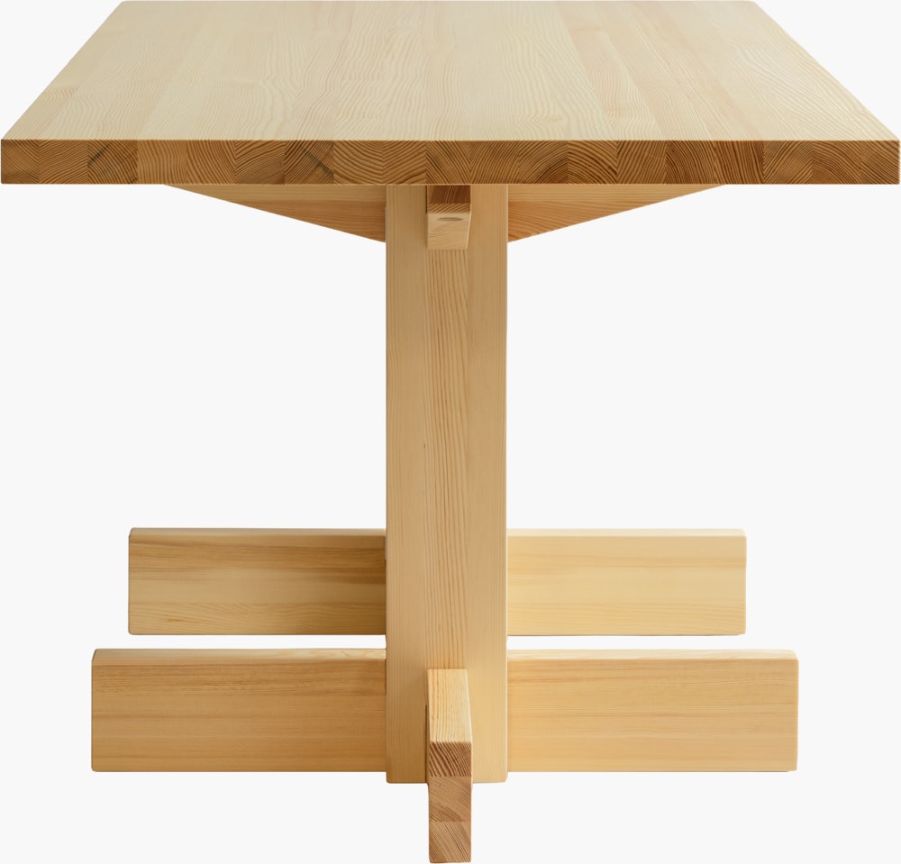 001 Dining Table - 78 Inch