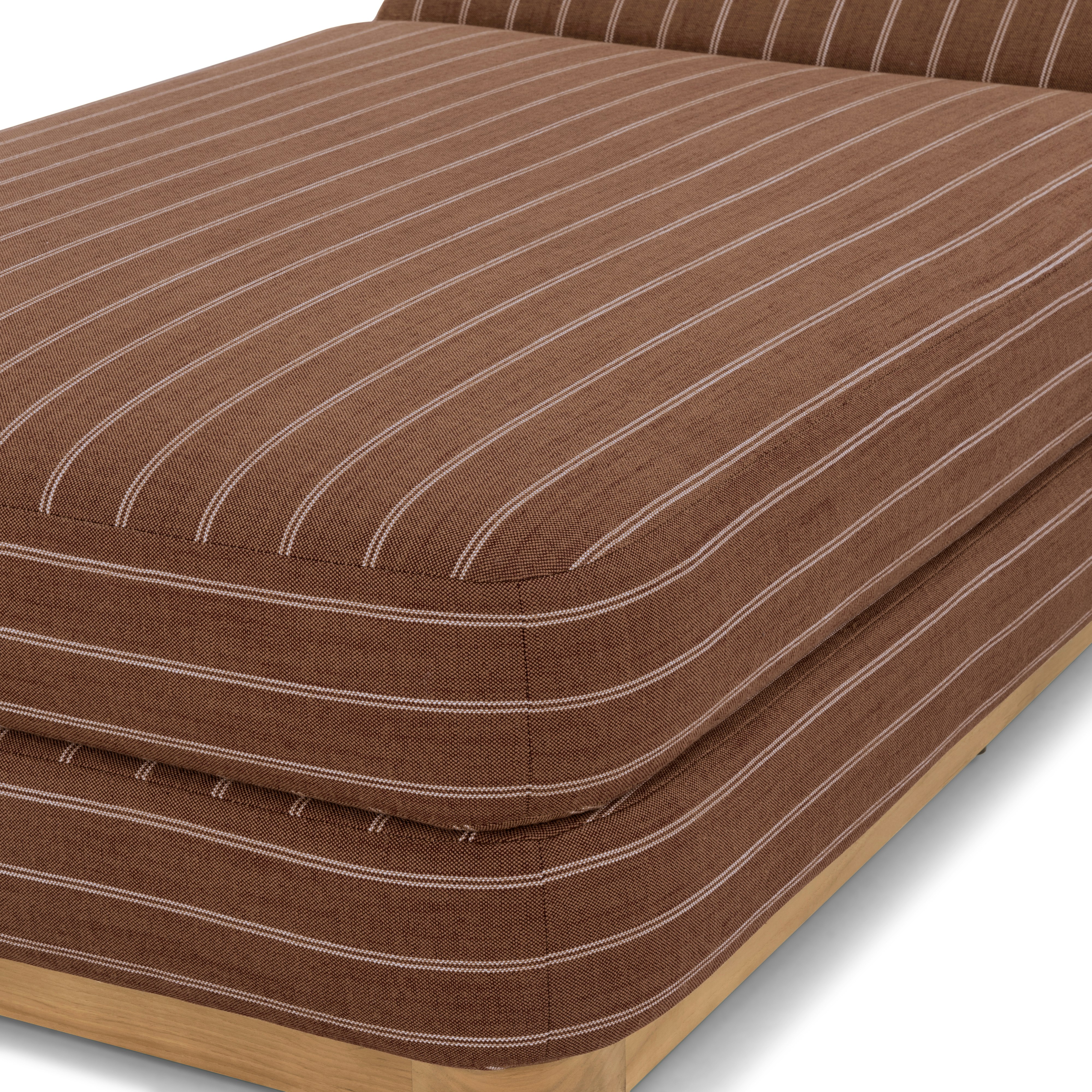 Stack Outdoor Chaise