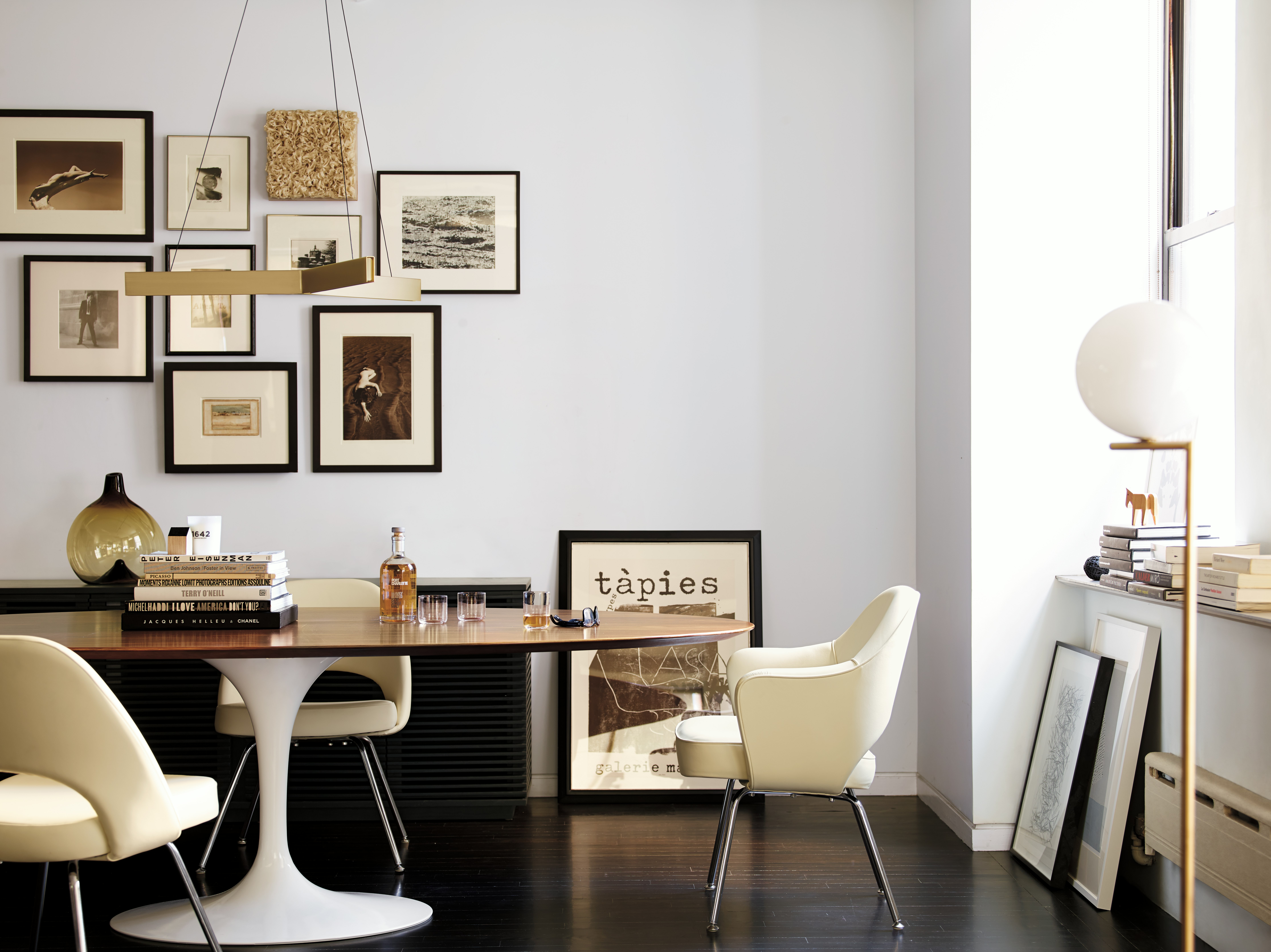 Saarinen Executive Armchair