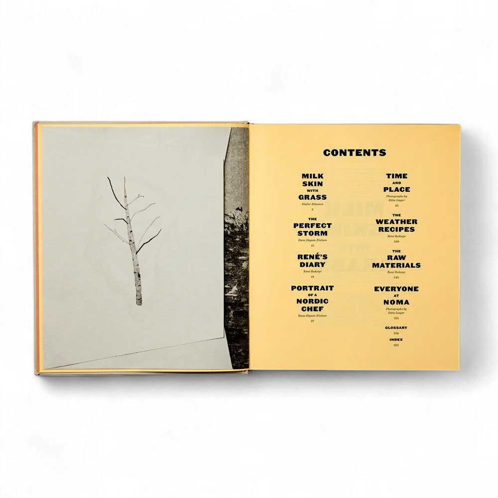 Noma: Time and Place in Nordic Cuisine