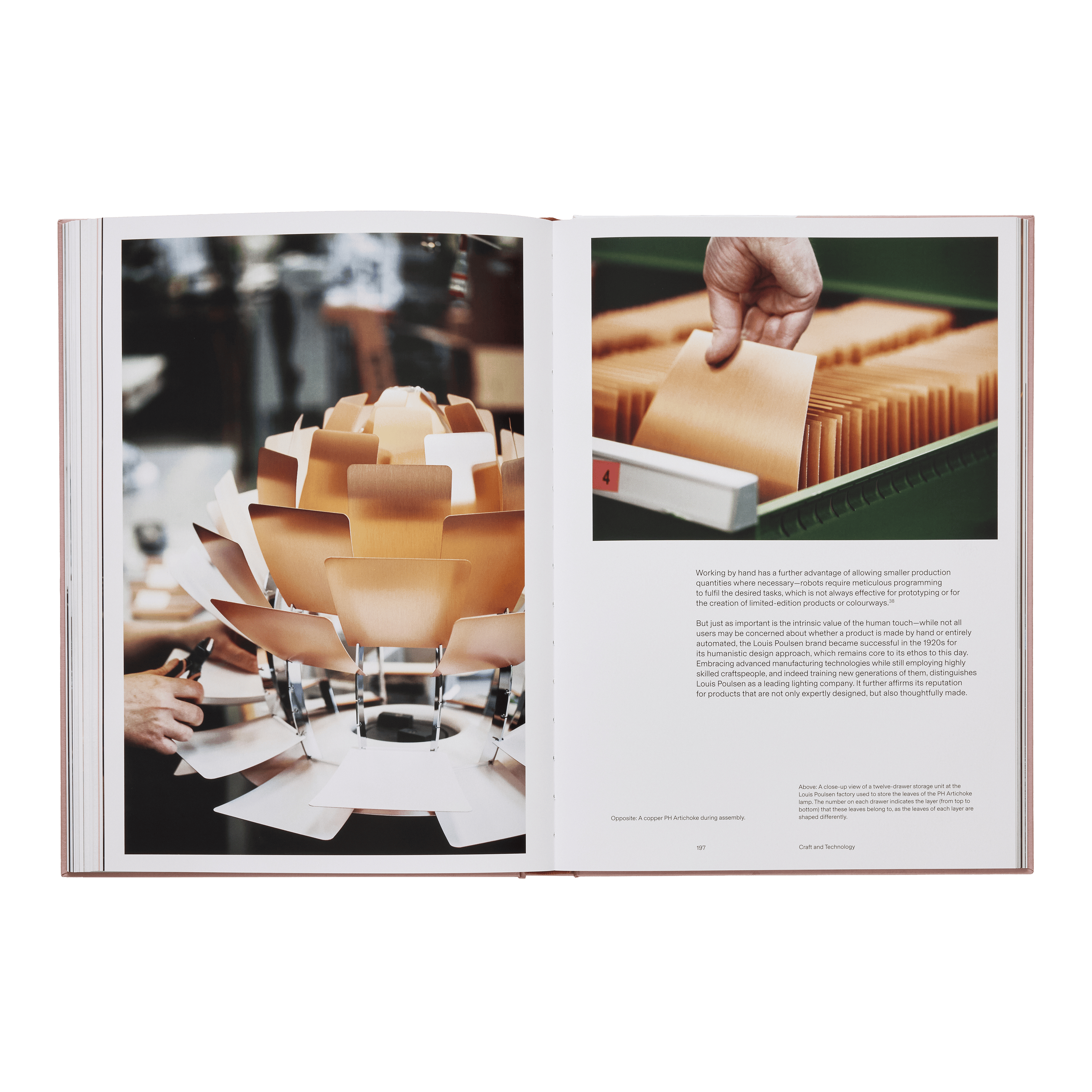 A detailed look at Louis Poulsen: First House of Light.