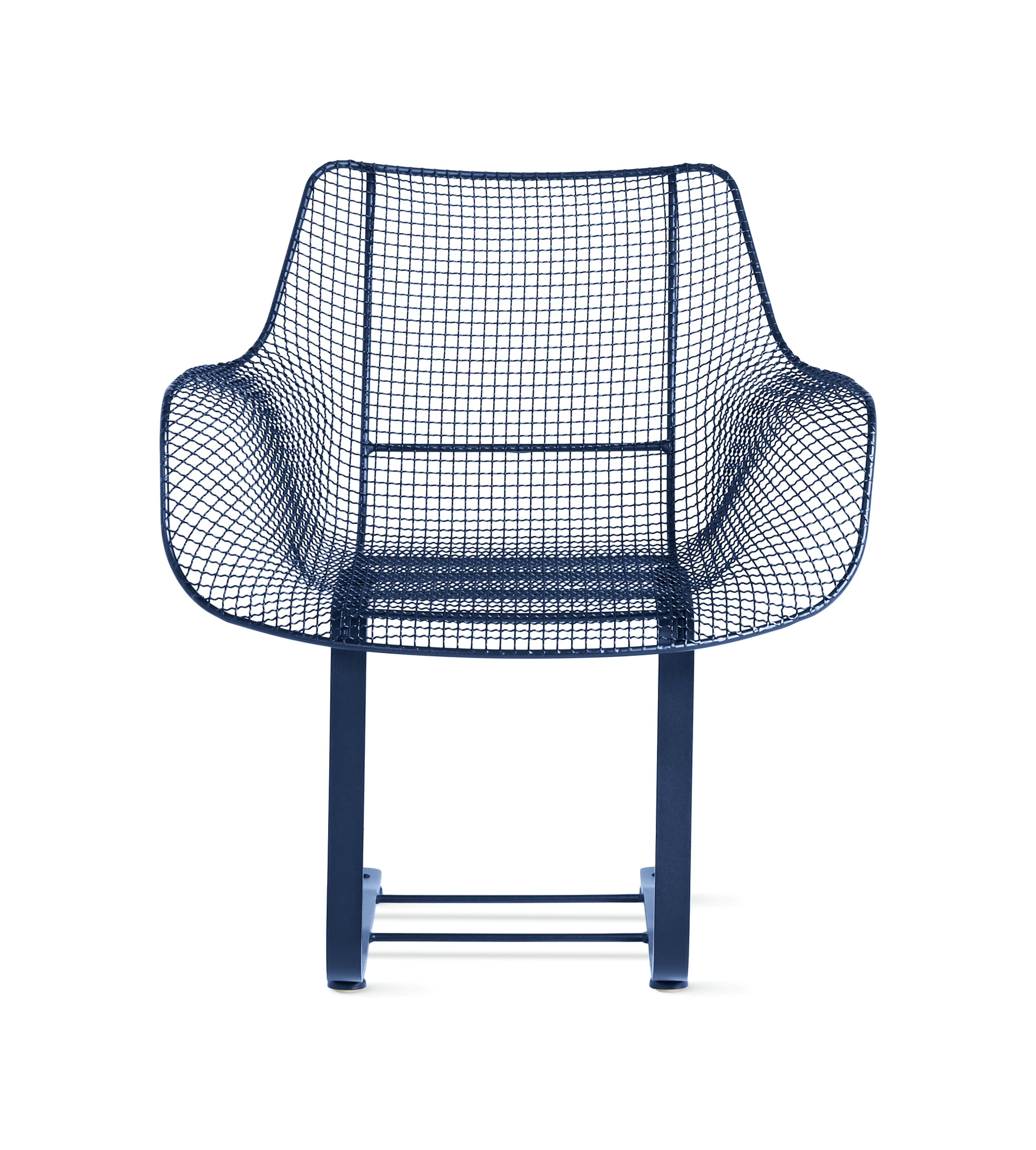 Sculptura Spring Chair - Indigo