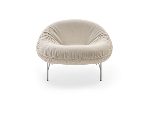 Perron Bun Lounge Chair 