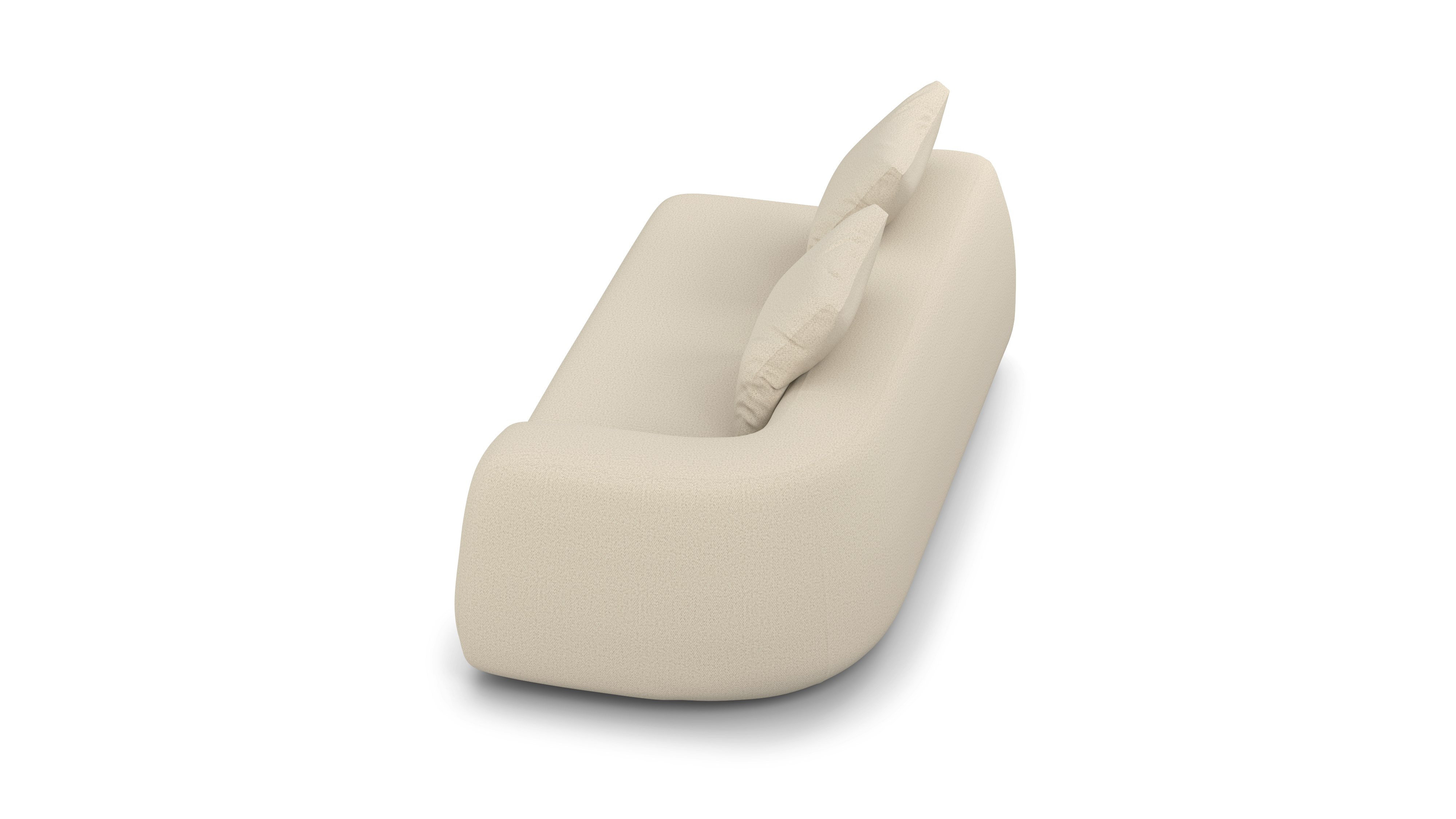 Atlason Americano End Corner Module